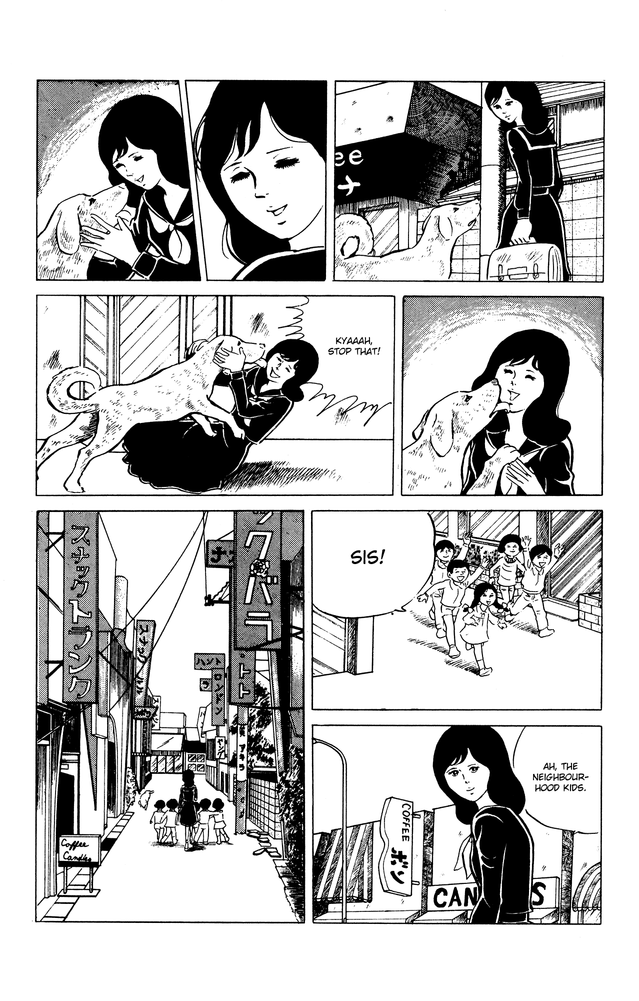 Eko Eko Azaraku chapter 27 page 9