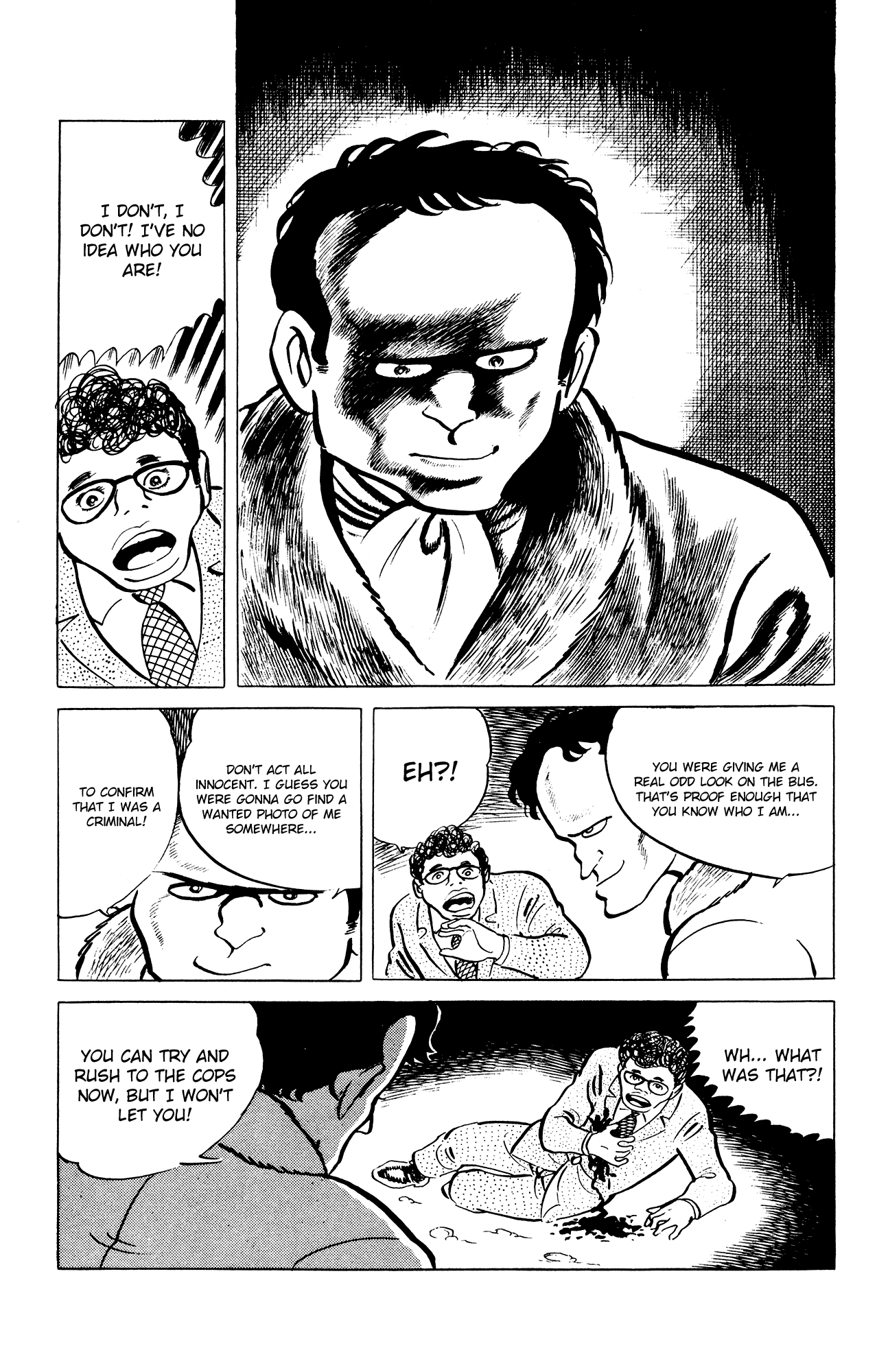 Eko Eko Azaraku chapter 28 page 19