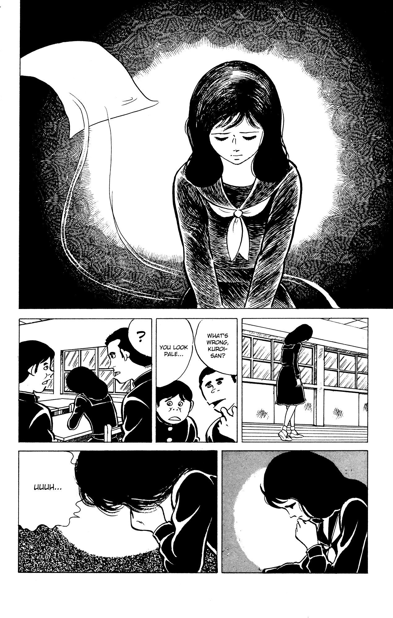 Eko Eko Azaraku chapter 29 page 10