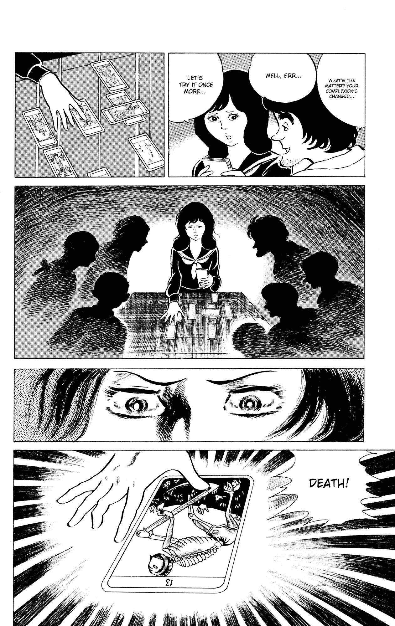 Eko Eko Azaraku chapter 31 page 11