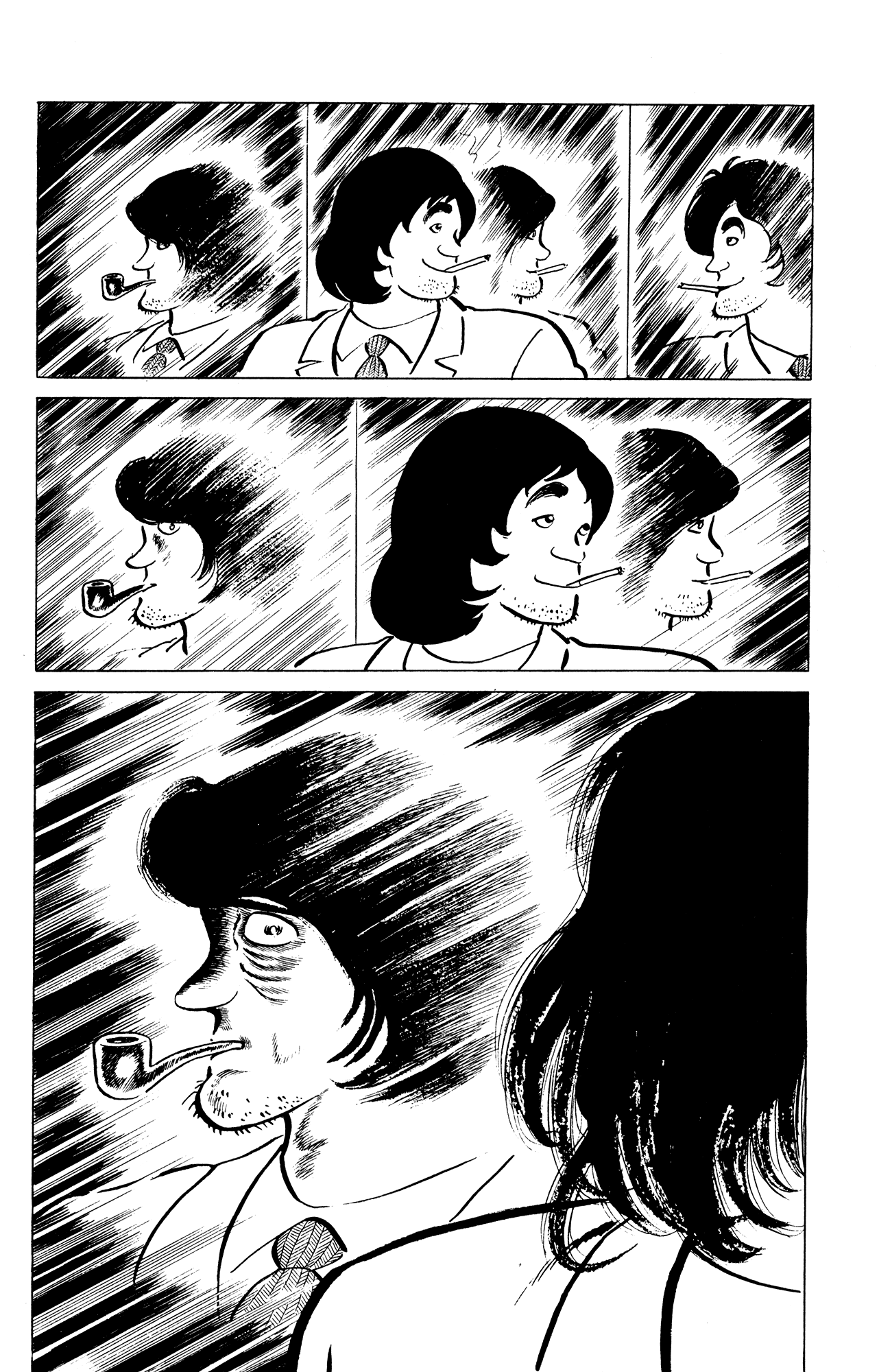 Eko Eko Azaraku chapter 31 page 19