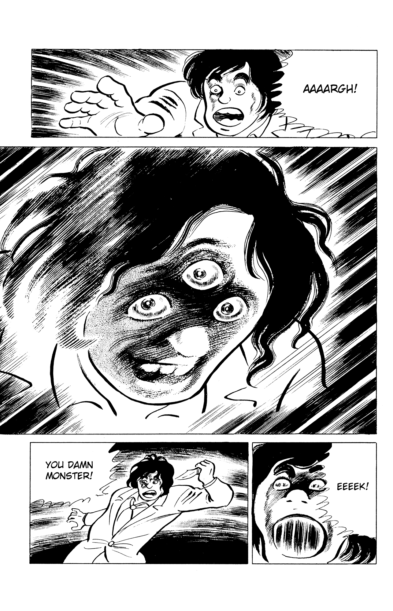 Eko Eko Azaraku chapter 31 page 24