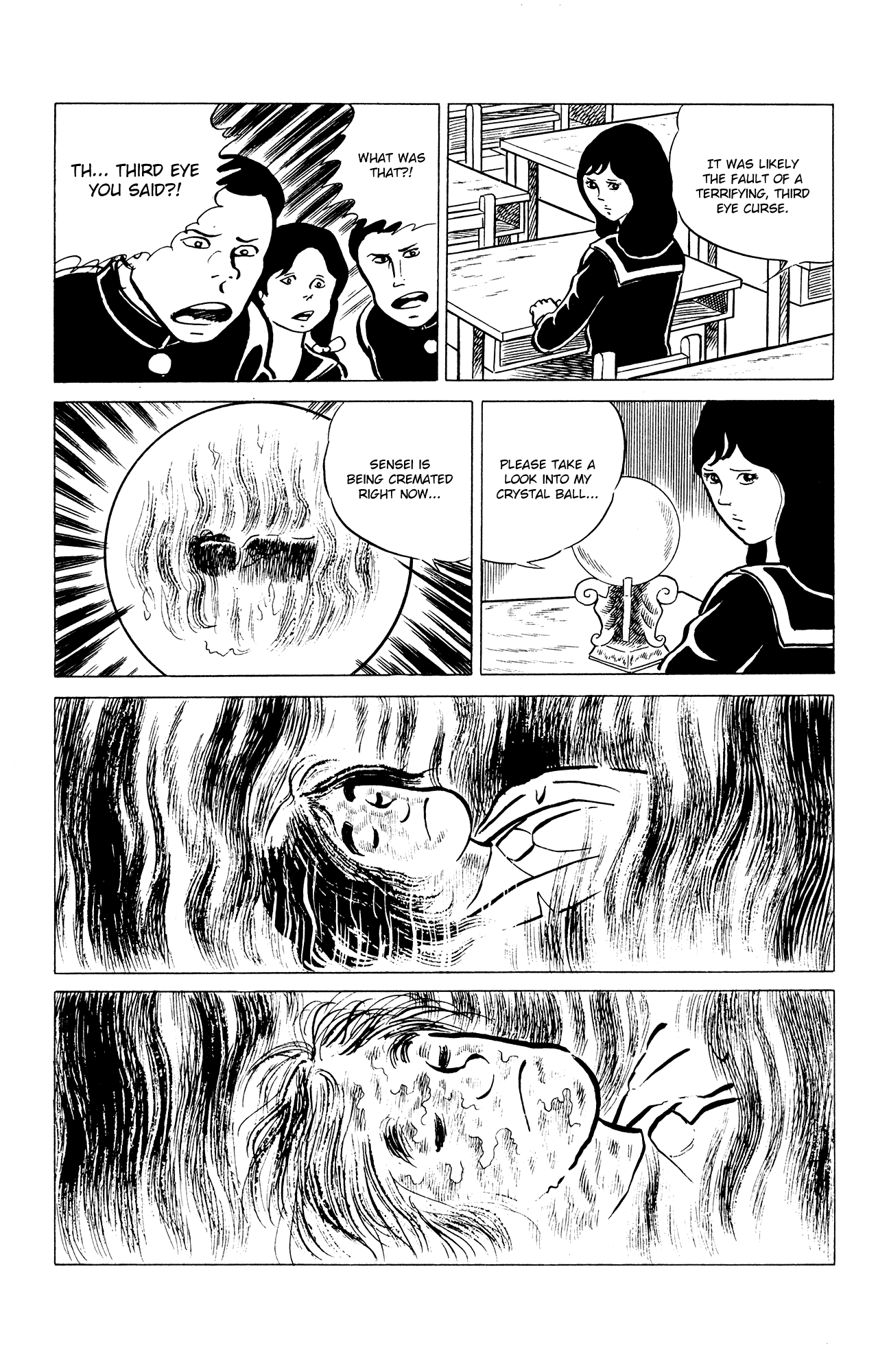 Eko Eko Azaraku chapter 31 page 26