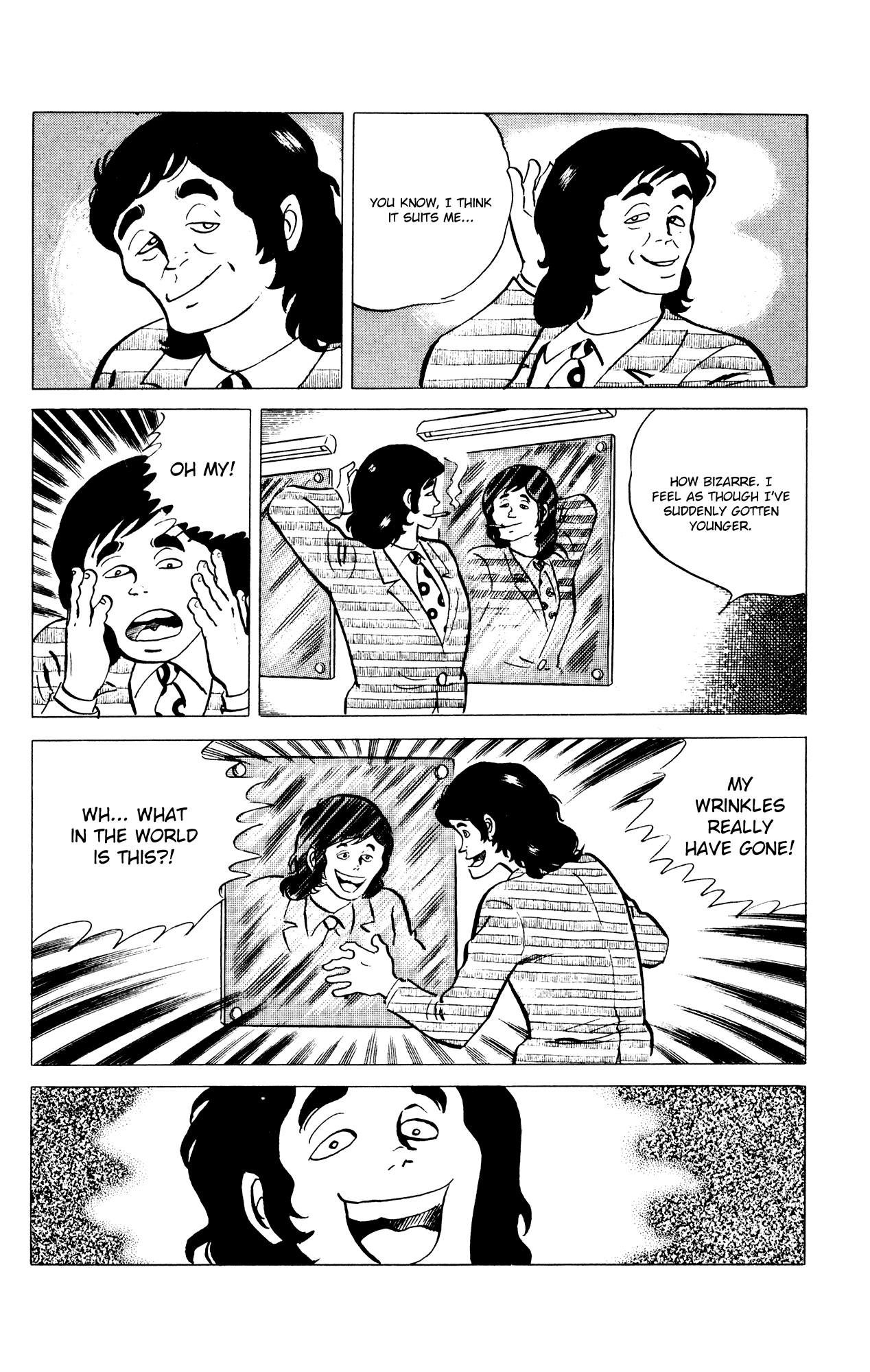 Eko Eko Azaraku chapter 37 page 14