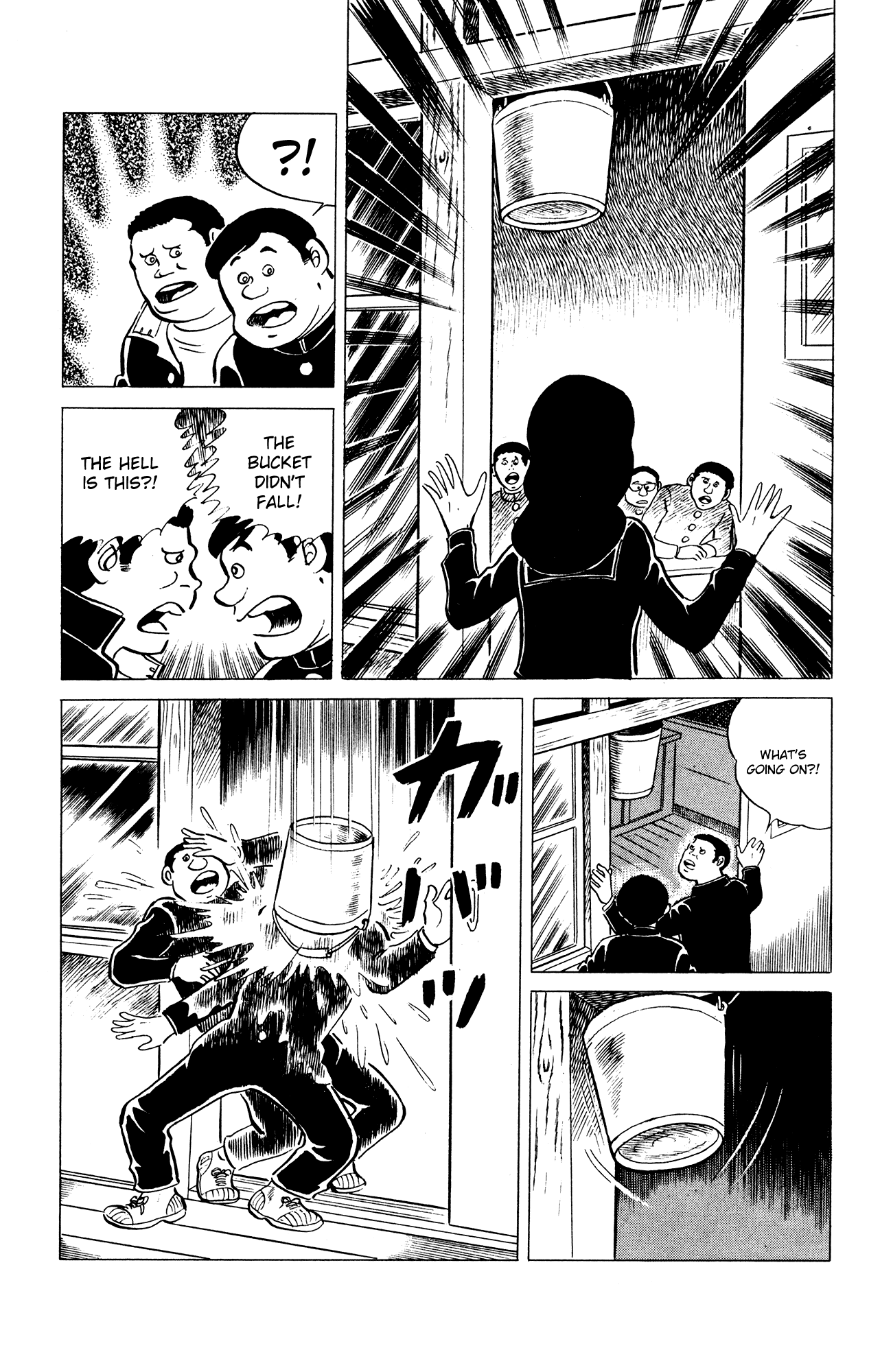 Eko Eko Azaraku chapter 37 page 7