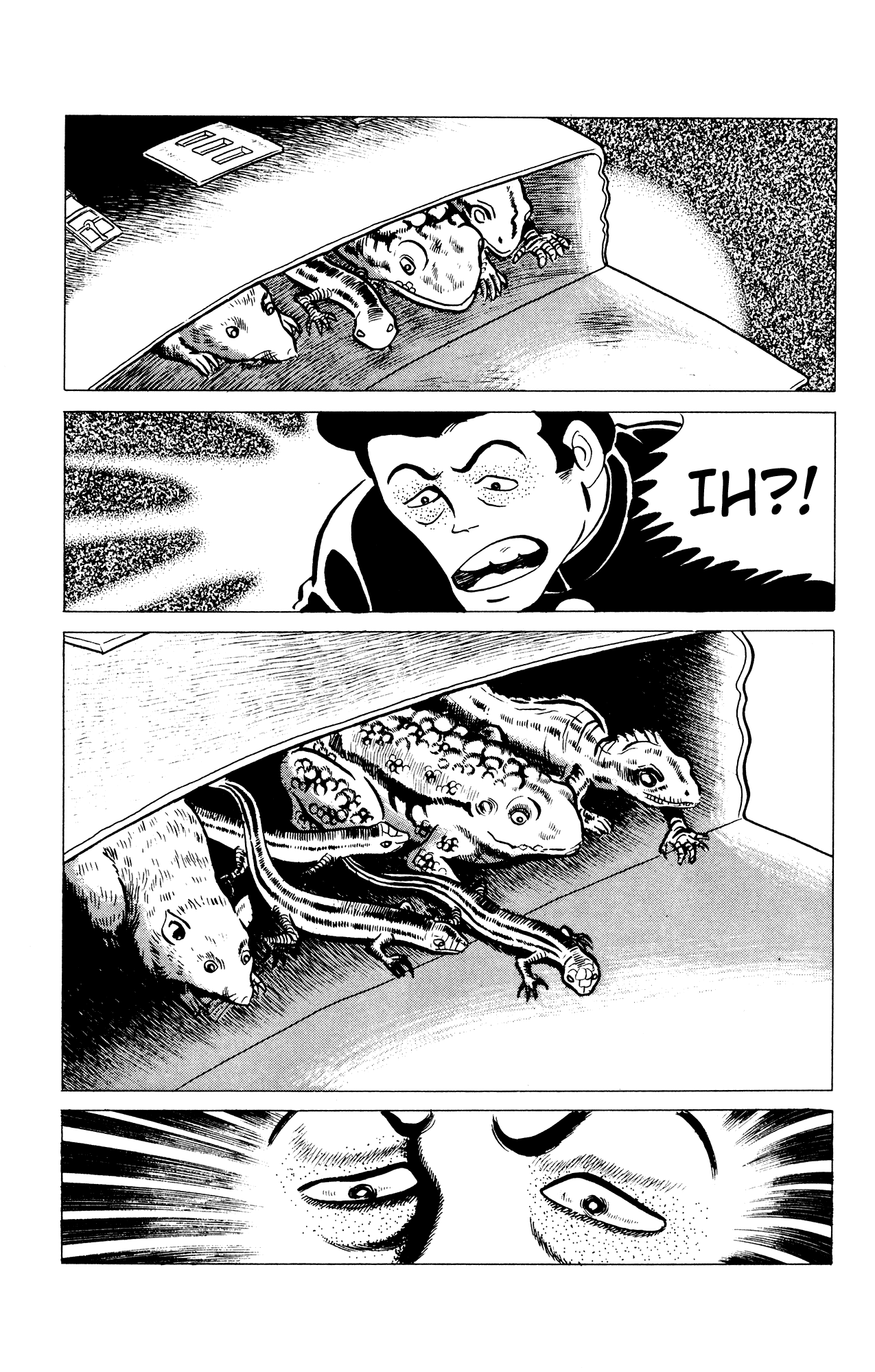 Eko Eko Azaraku chapter 37 page 9