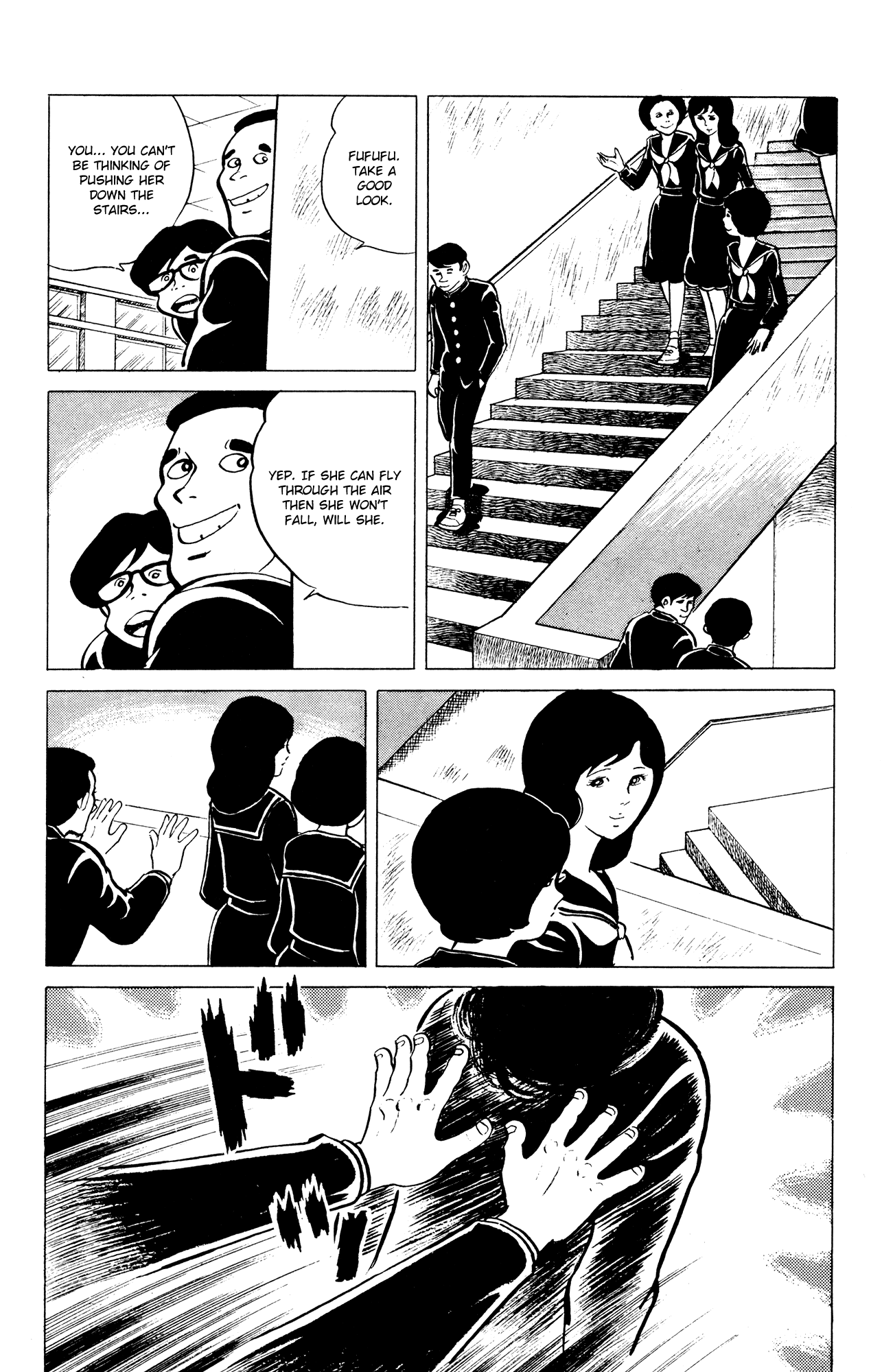 Eko Eko Azaraku chapter 41 page 10