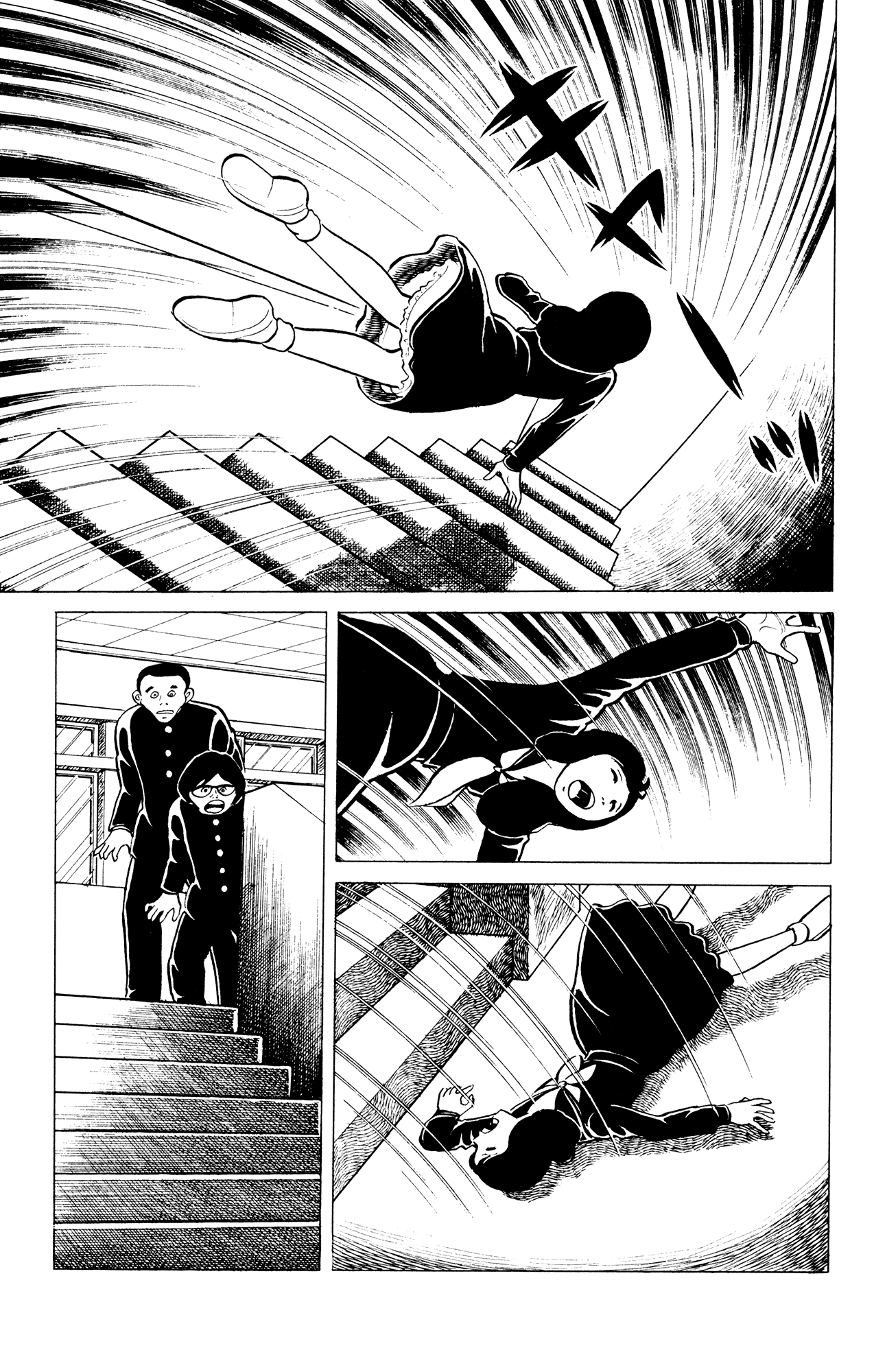 Eko Eko Azaraku chapter 41 page 11