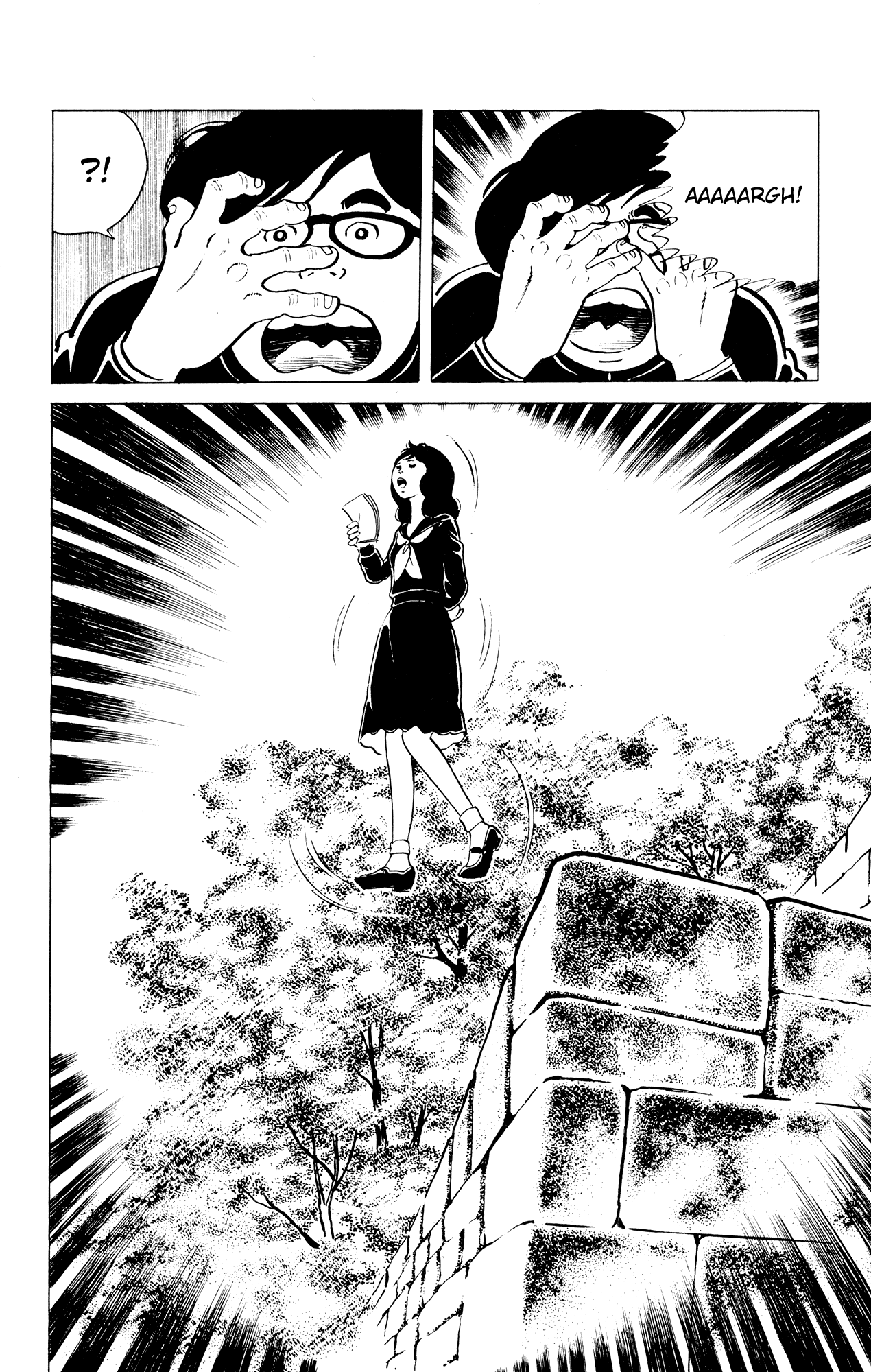 Eko Eko Azaraku chapter 41 page 4