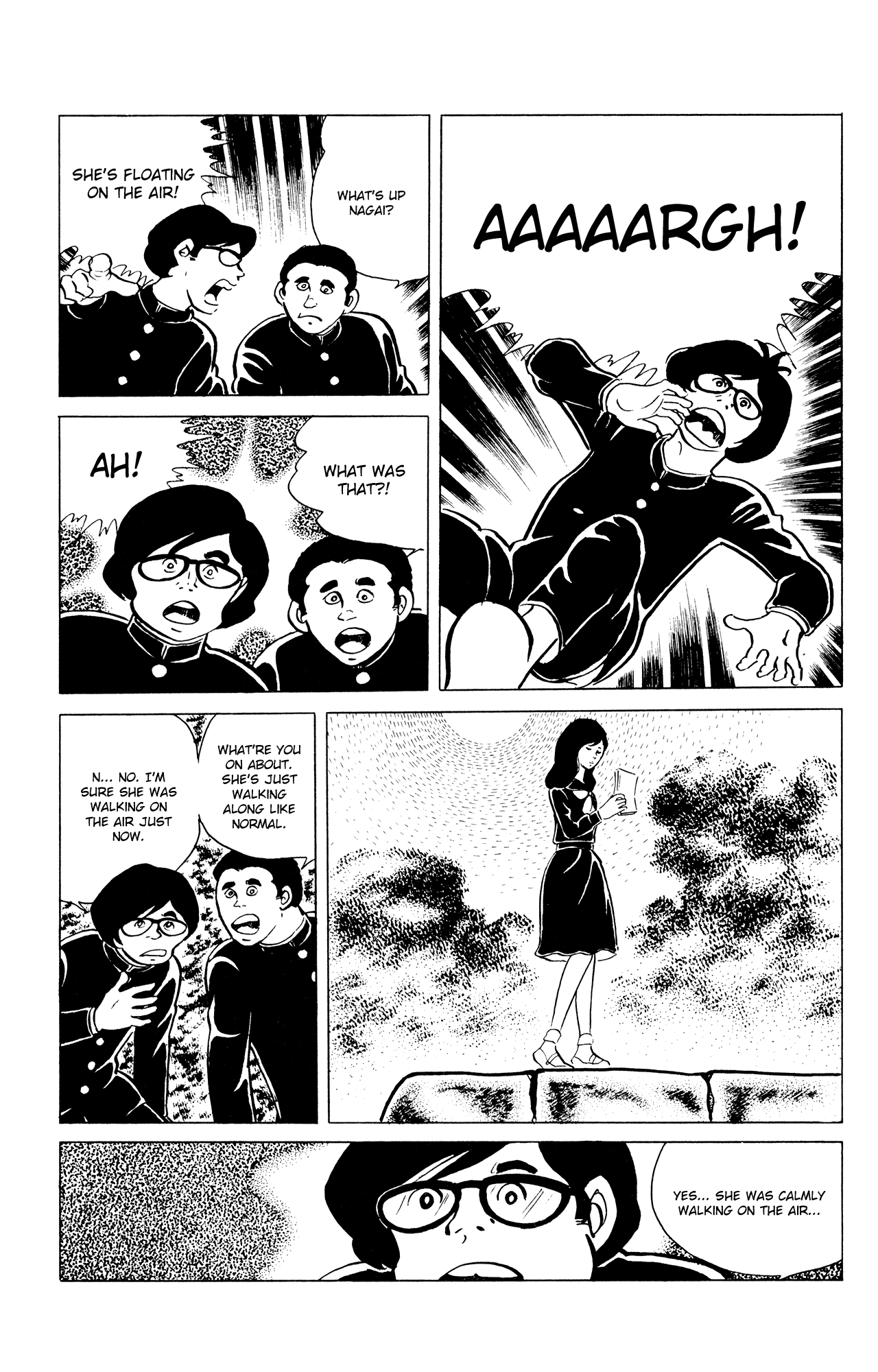 Eko Eko Azaraku chapter 41 page 5