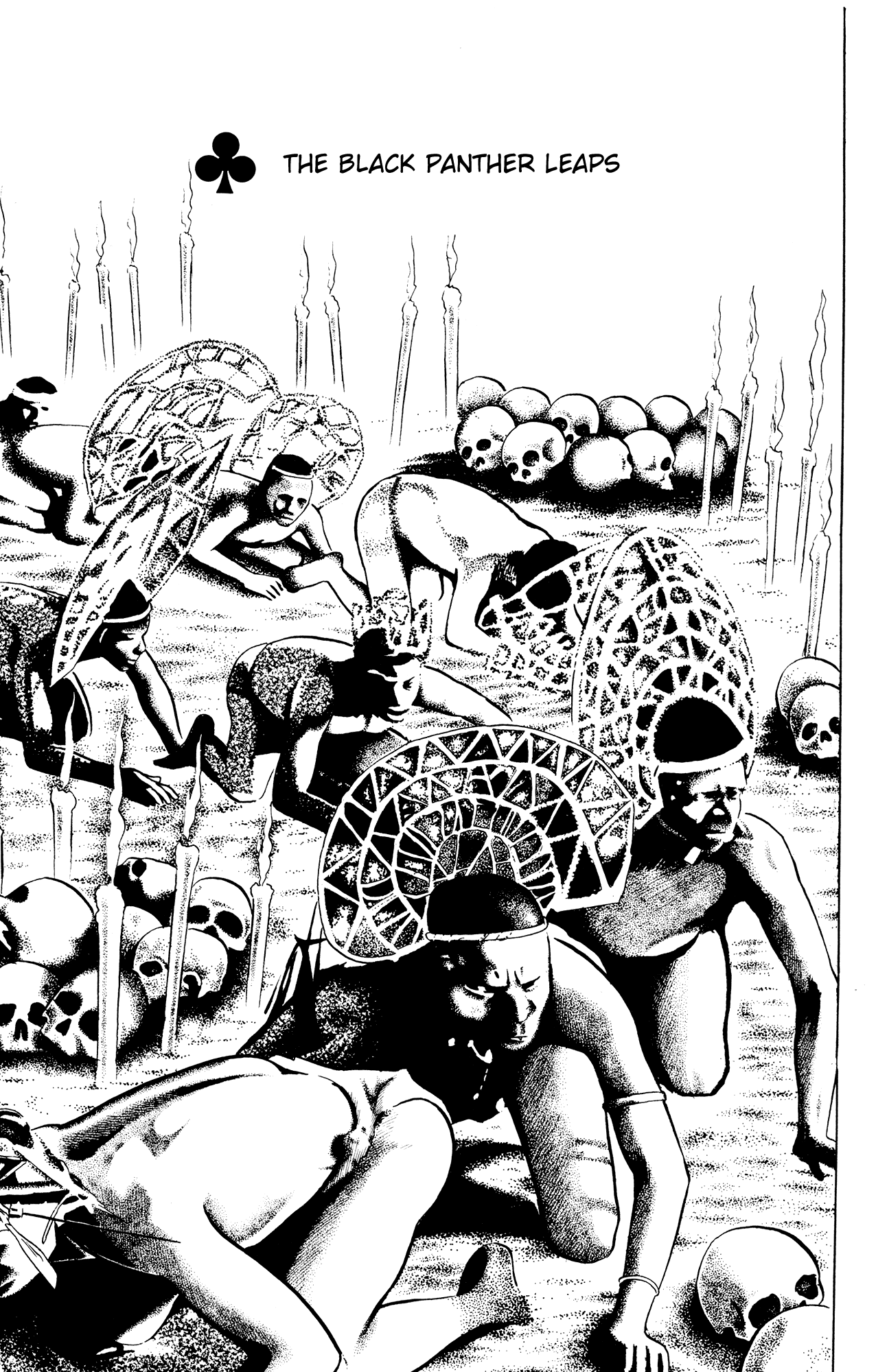 Eko Eko Azaraku chapter 42 page 1