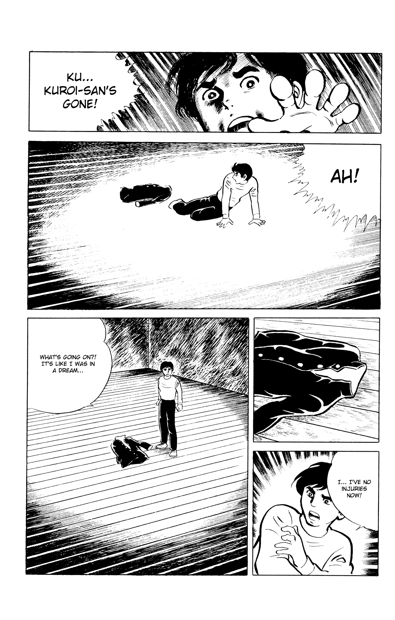 Eko Eko Azaraku chapter 42 page 15