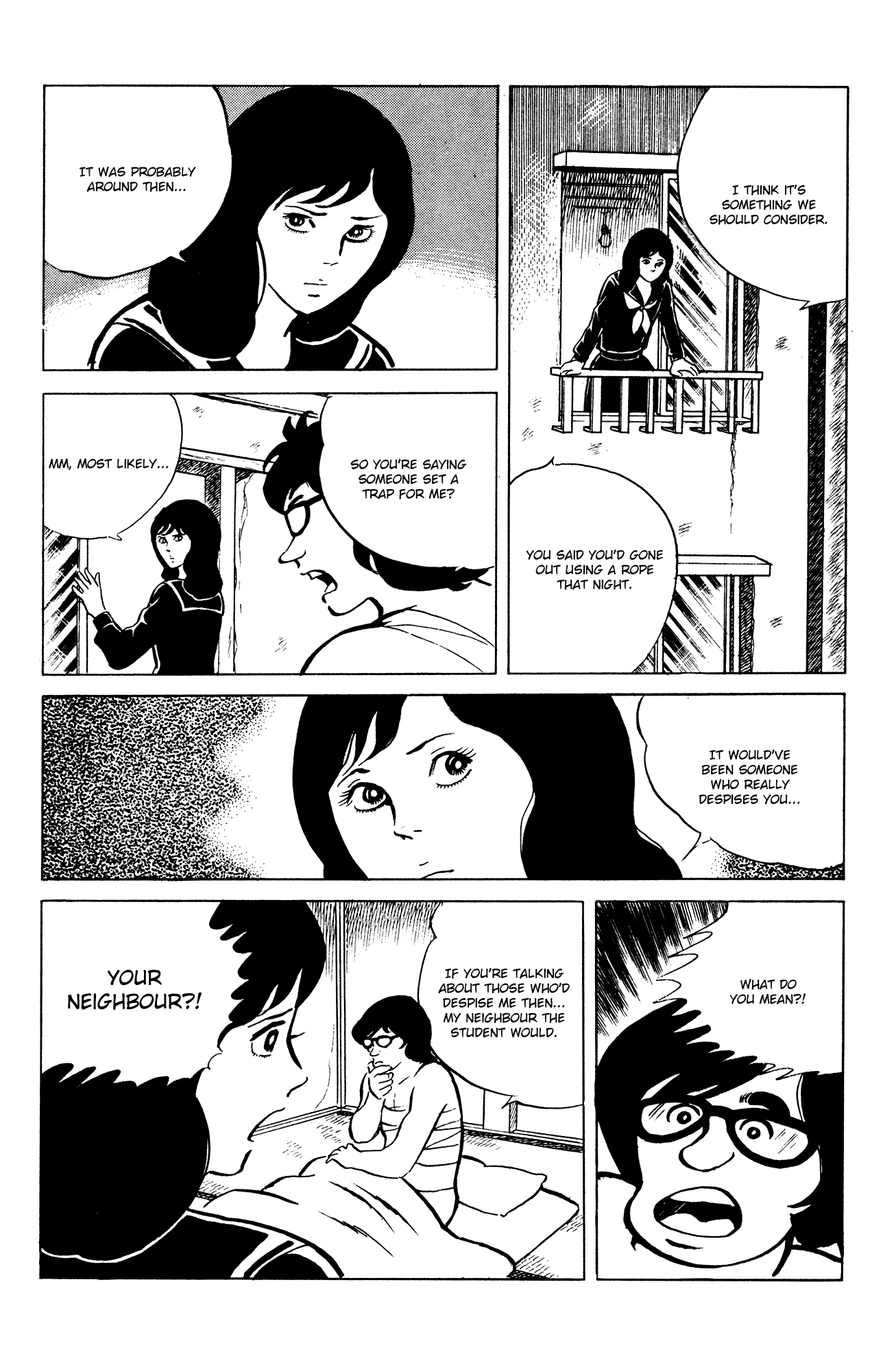 Eko Eko Azaraku chapter 43 page 18