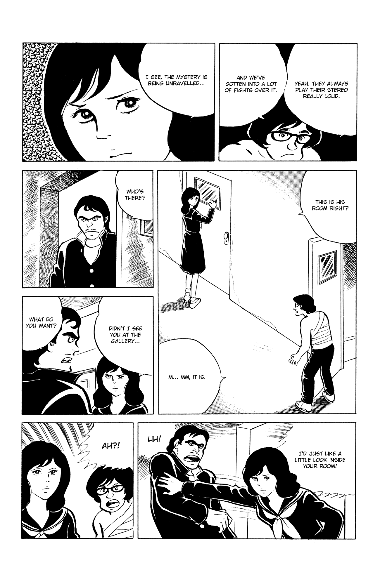 Eko Eko Azaraku chapter 43 page 19