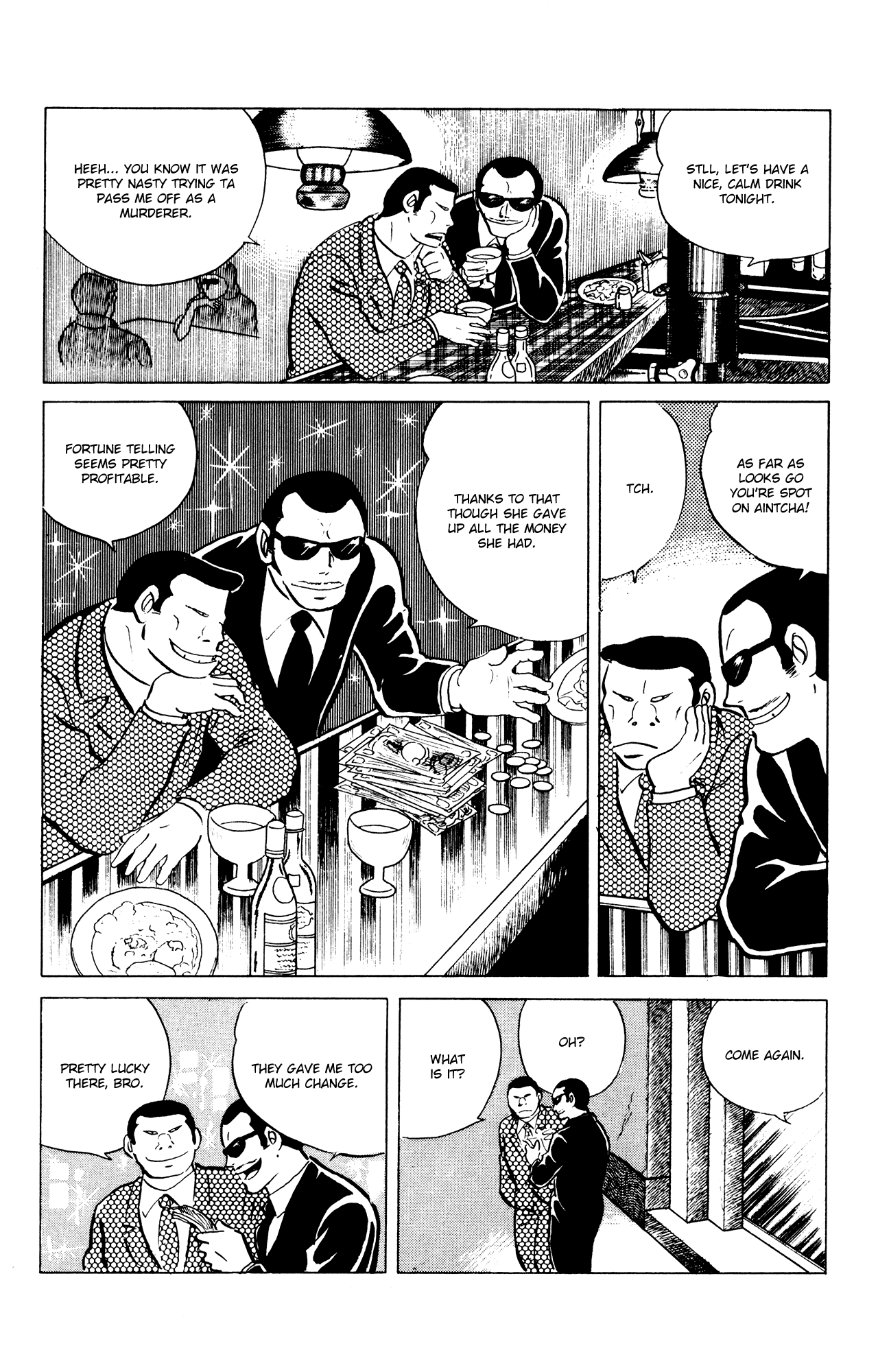 Eko Eko Azaraku chapter 46 page 14