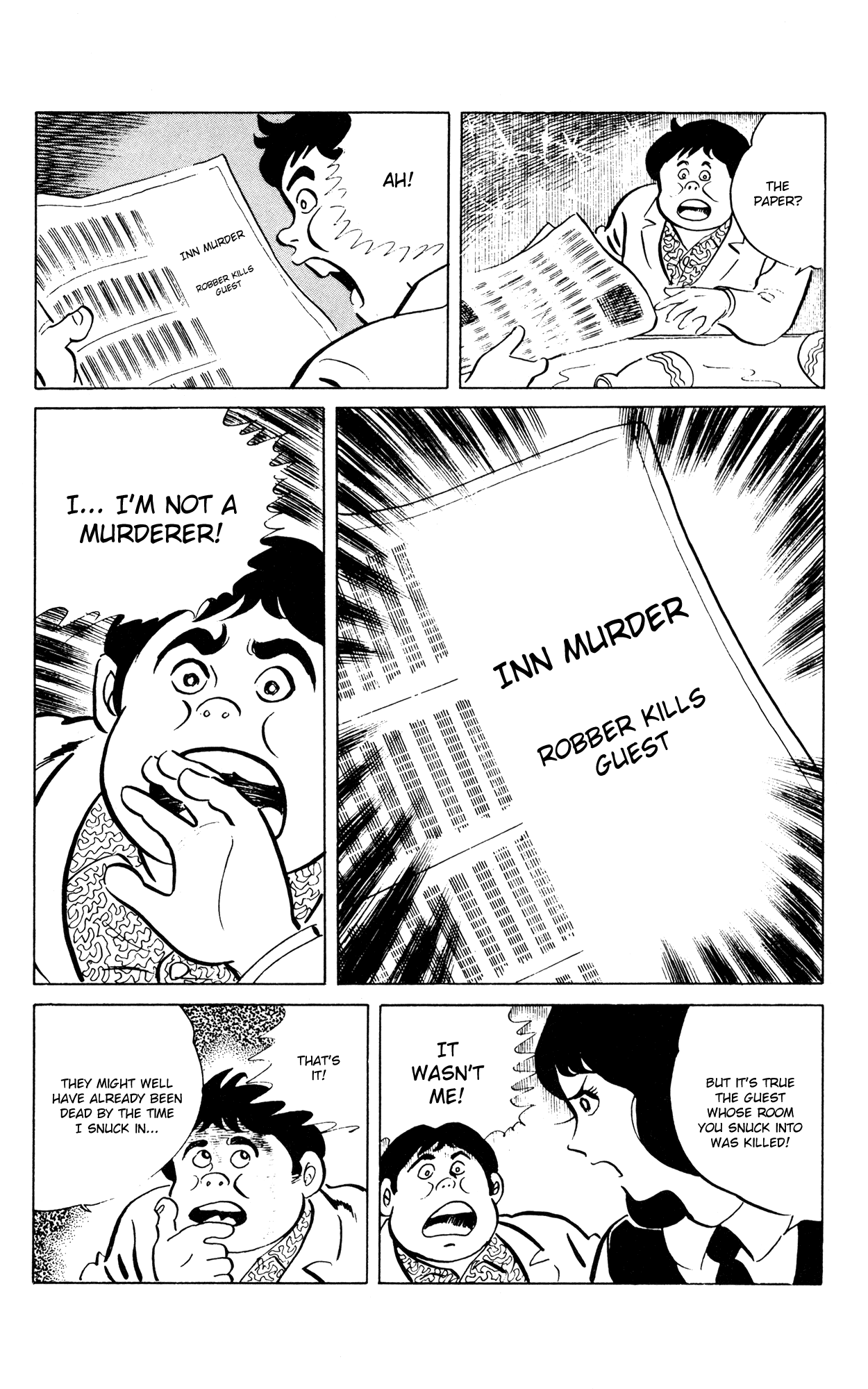 Eko Eko Azaraku chapter 50 page 19