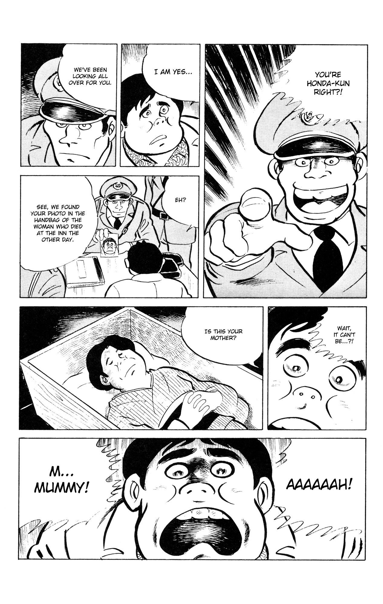 Eko Eko Azaraku chapter 50 page 23