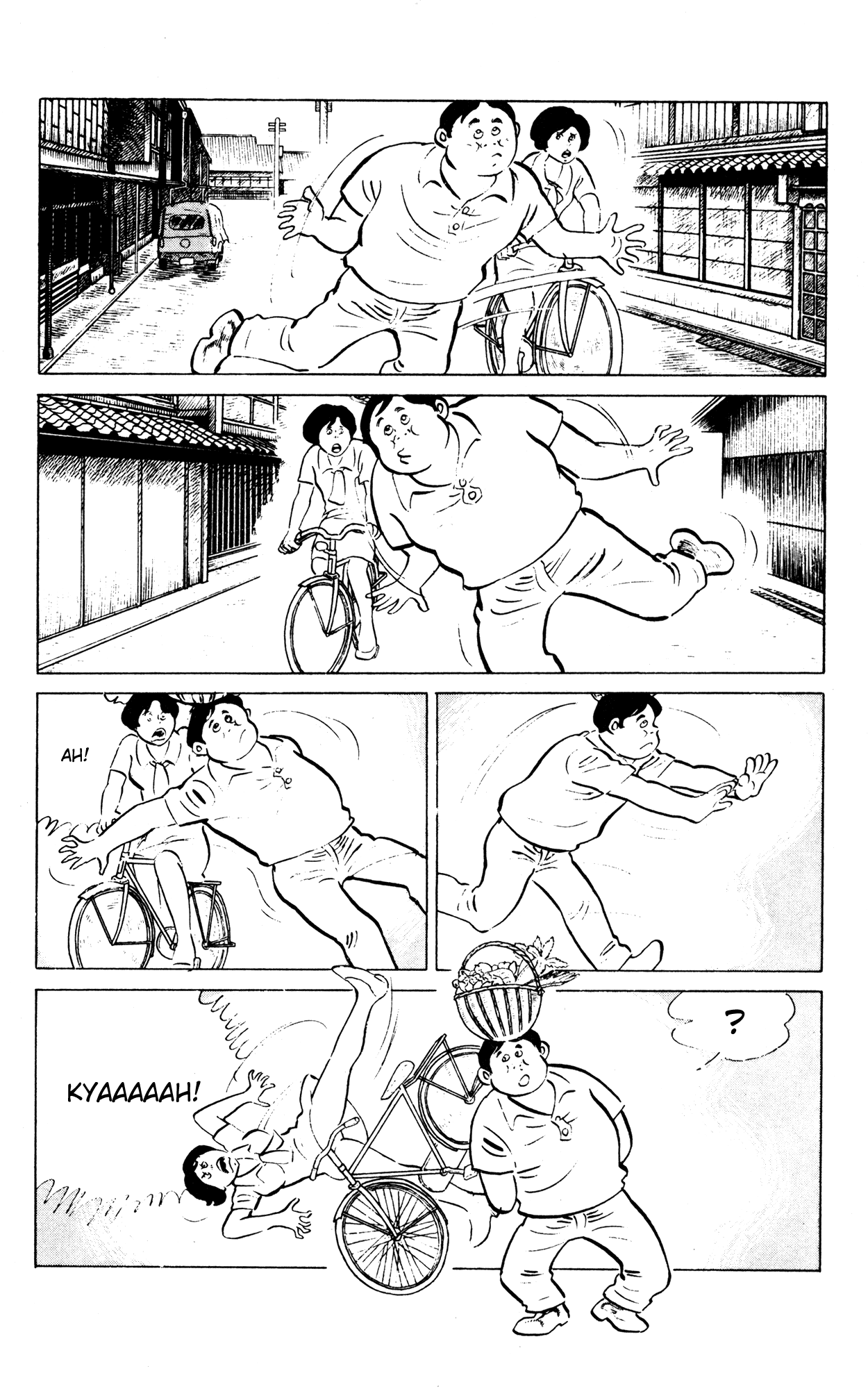 Eko Eko Azaraku chapter 50 page 5