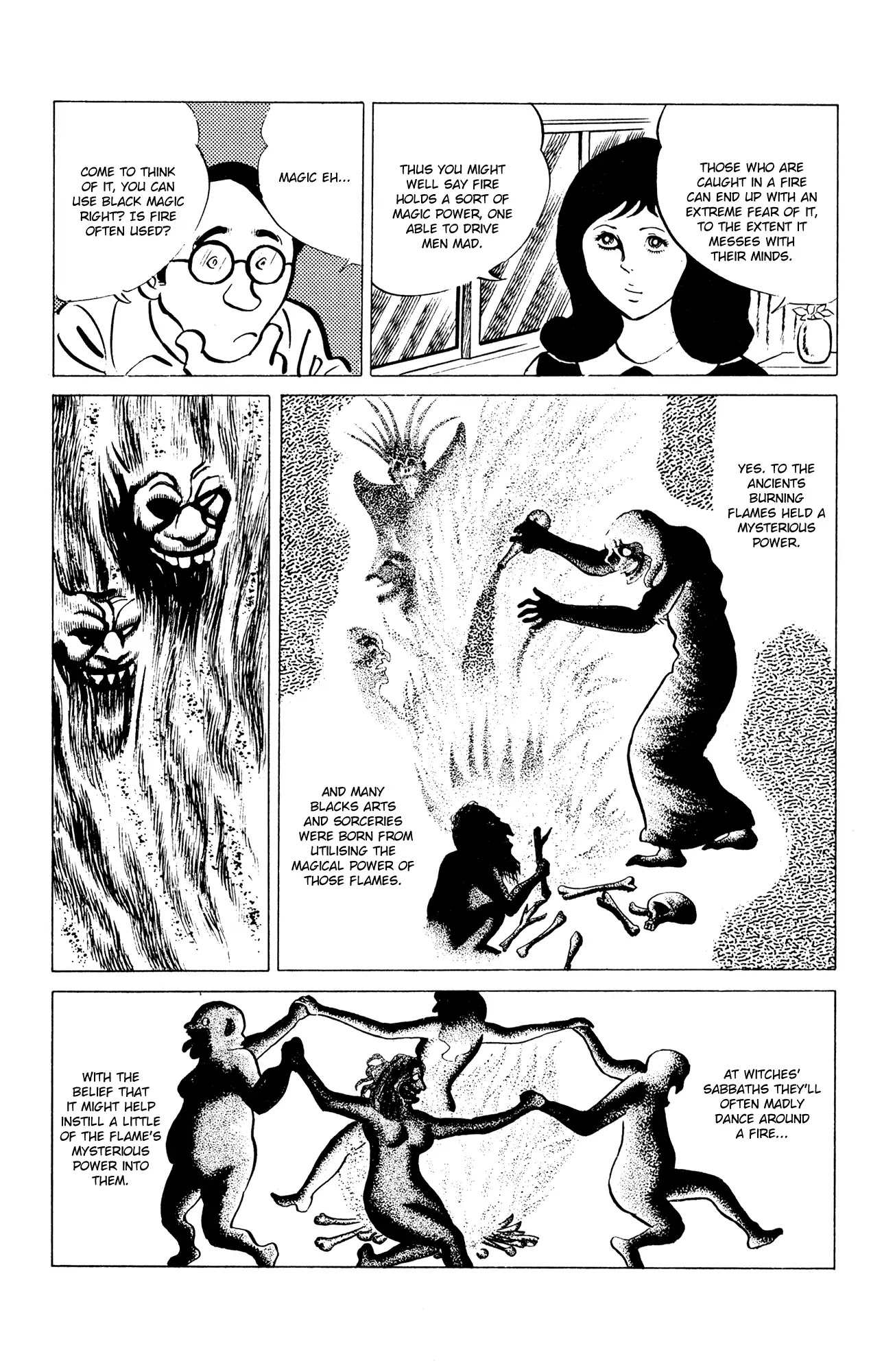 Eko Eko Azaraku chapter 52 page 7