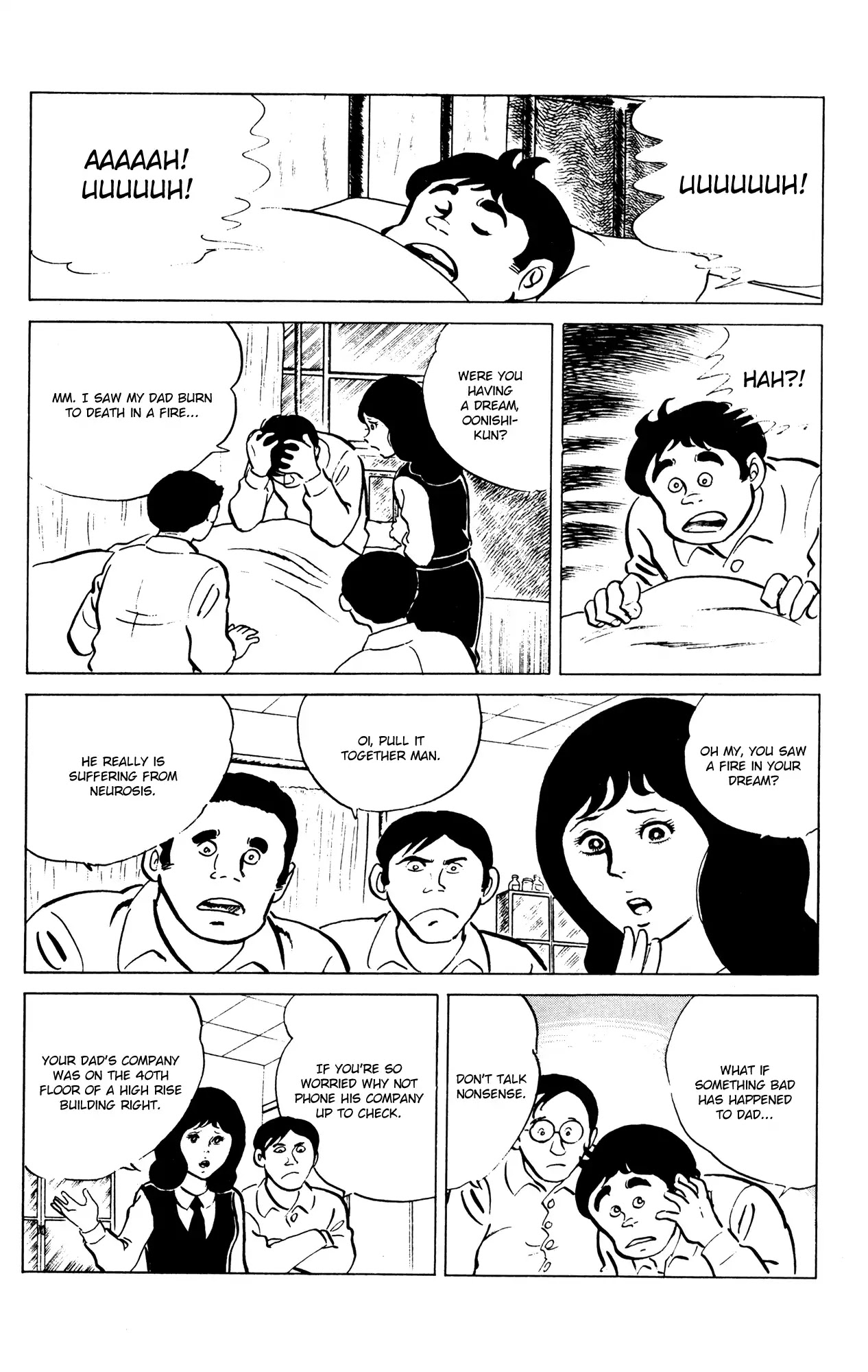 Eko Eko Azaraku chapter 52 page 8