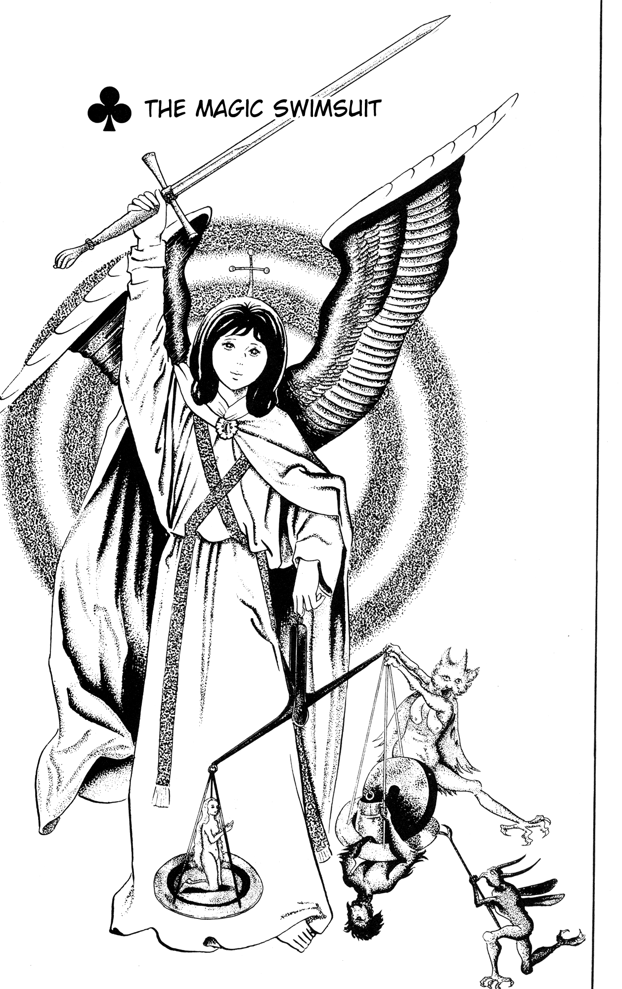 Eko Eko Azaraku chapter 53 page 1