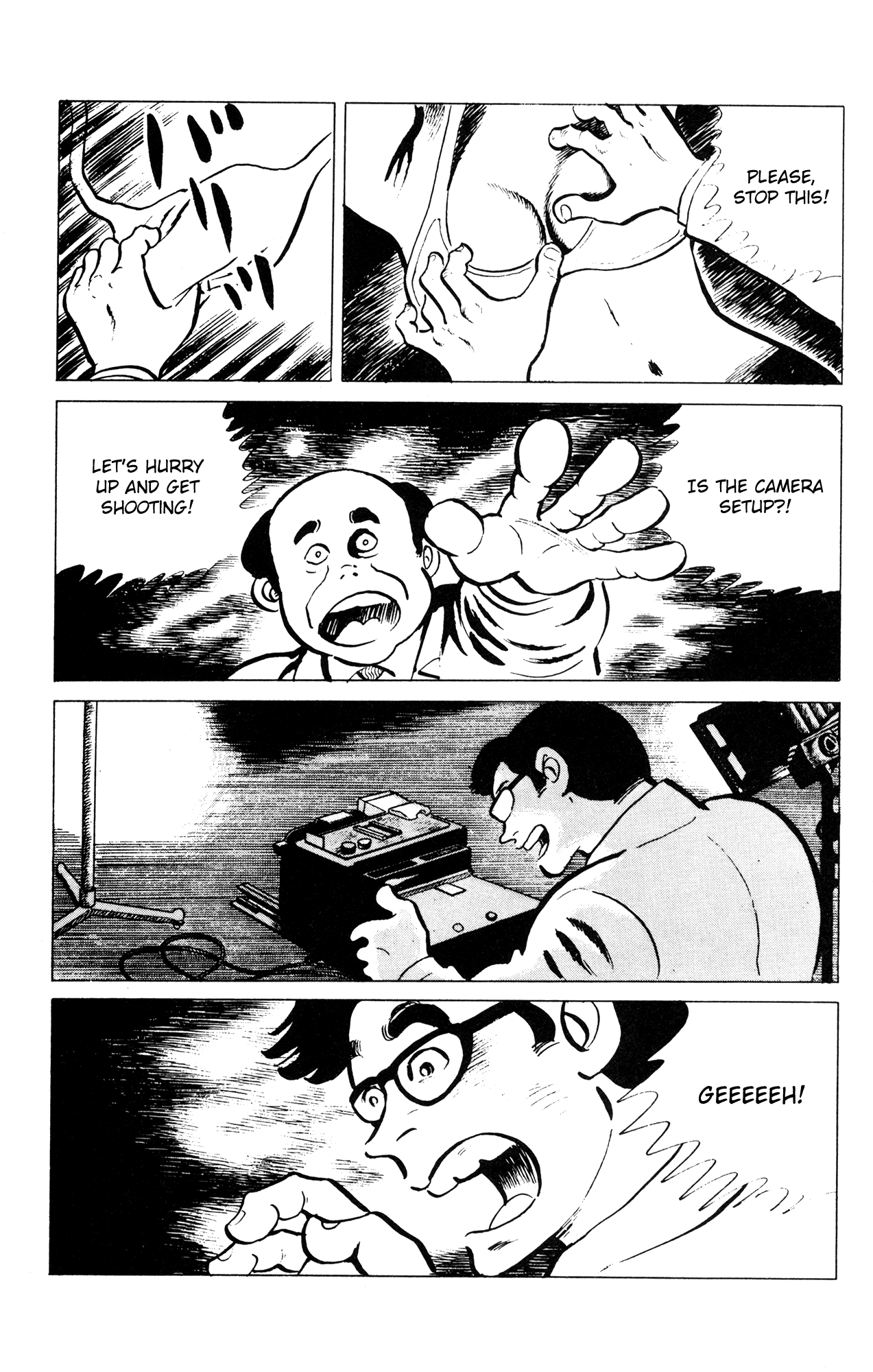 Eko Eko Azaraku chapter 53 page 17