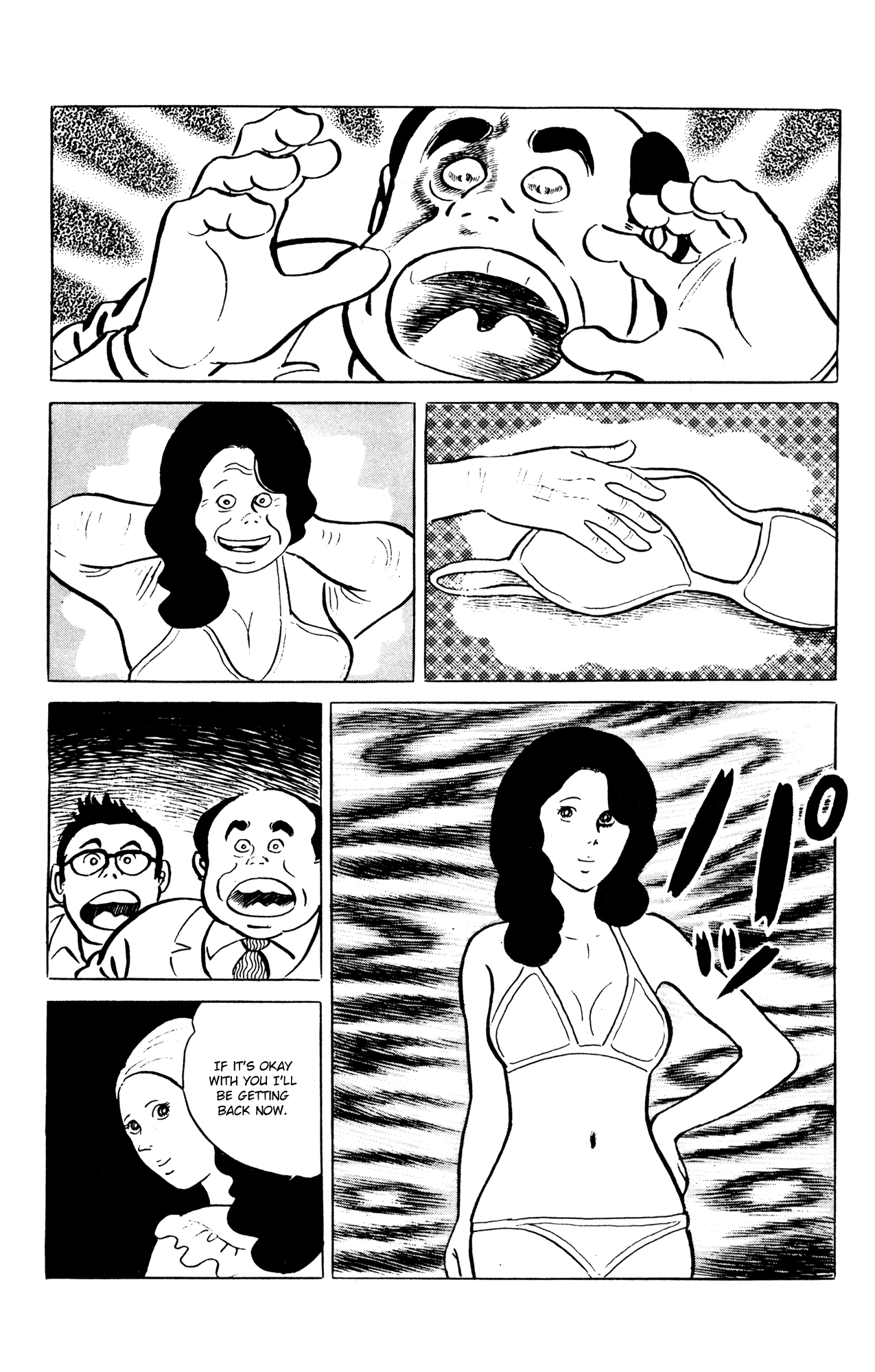 Eko Eko Azaraku chapter 53 page 19