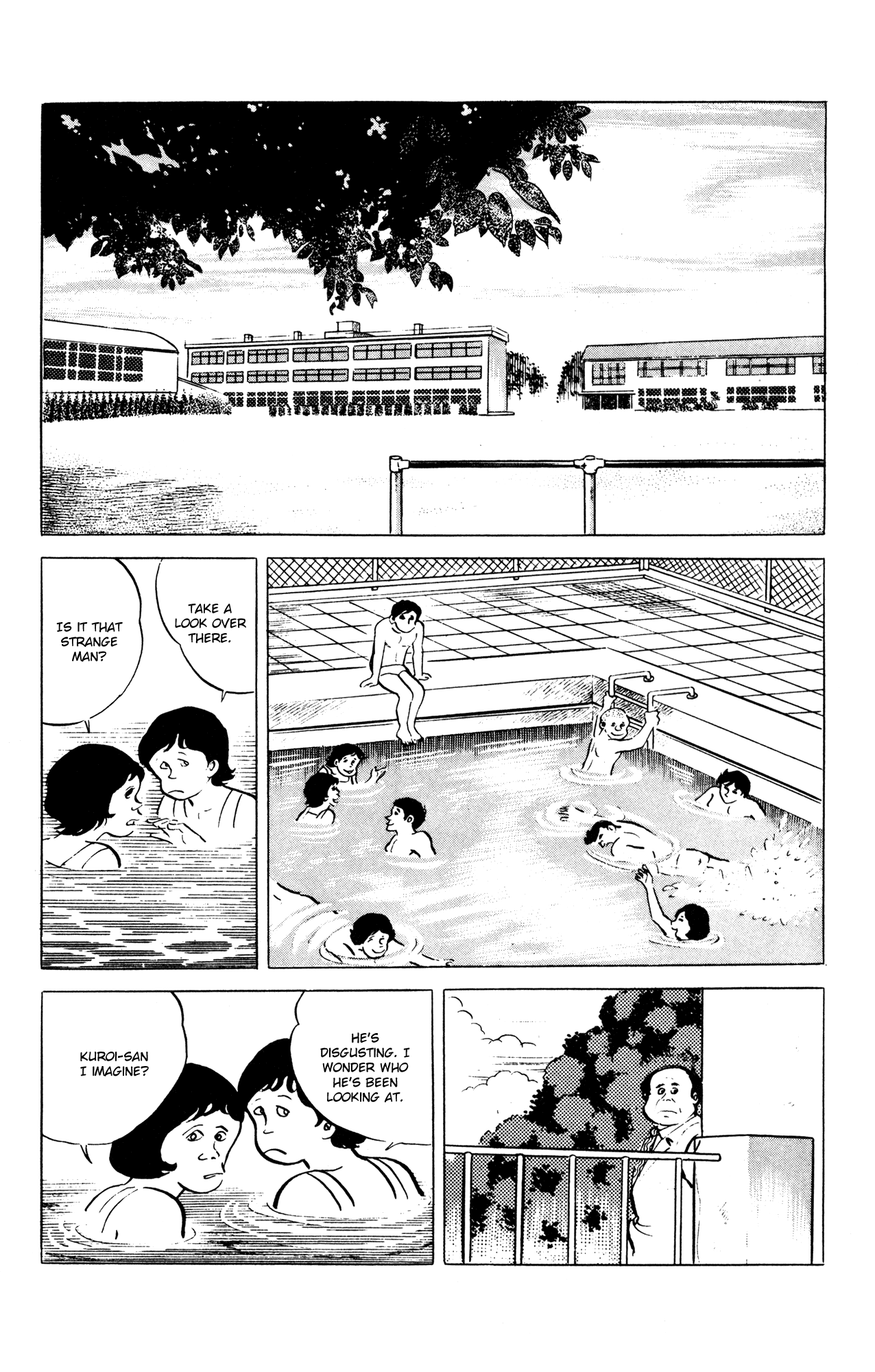 Eko Eko Azaraku chapter 53 page 2