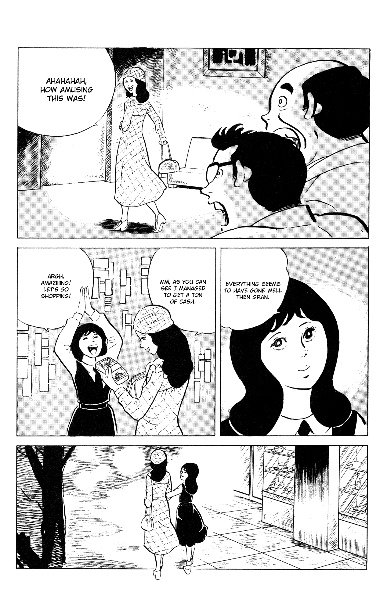 Eko Eko Azaraku chapter 53 page 20