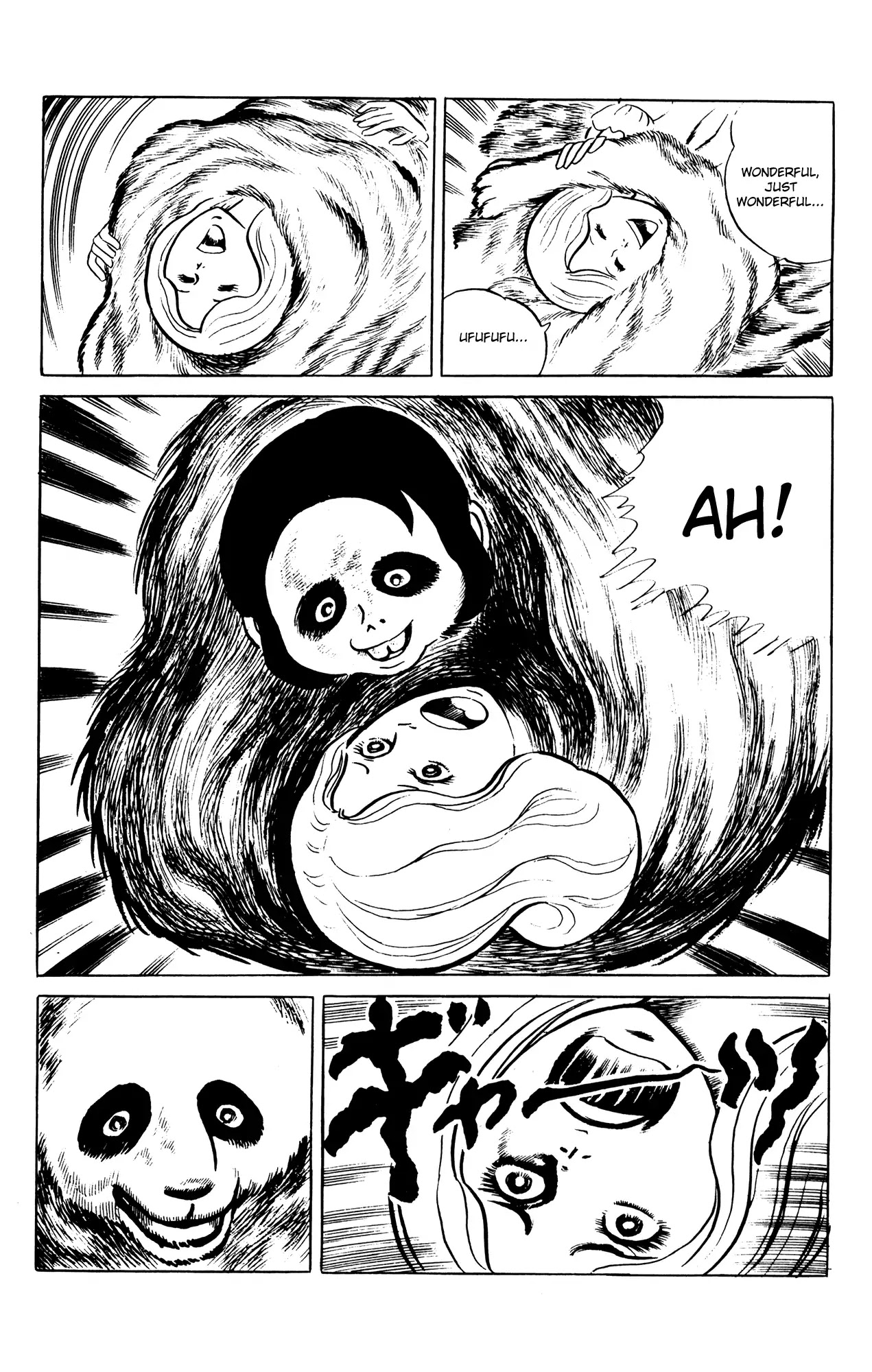 Eko Eko Azaraku chapter 57 page 19