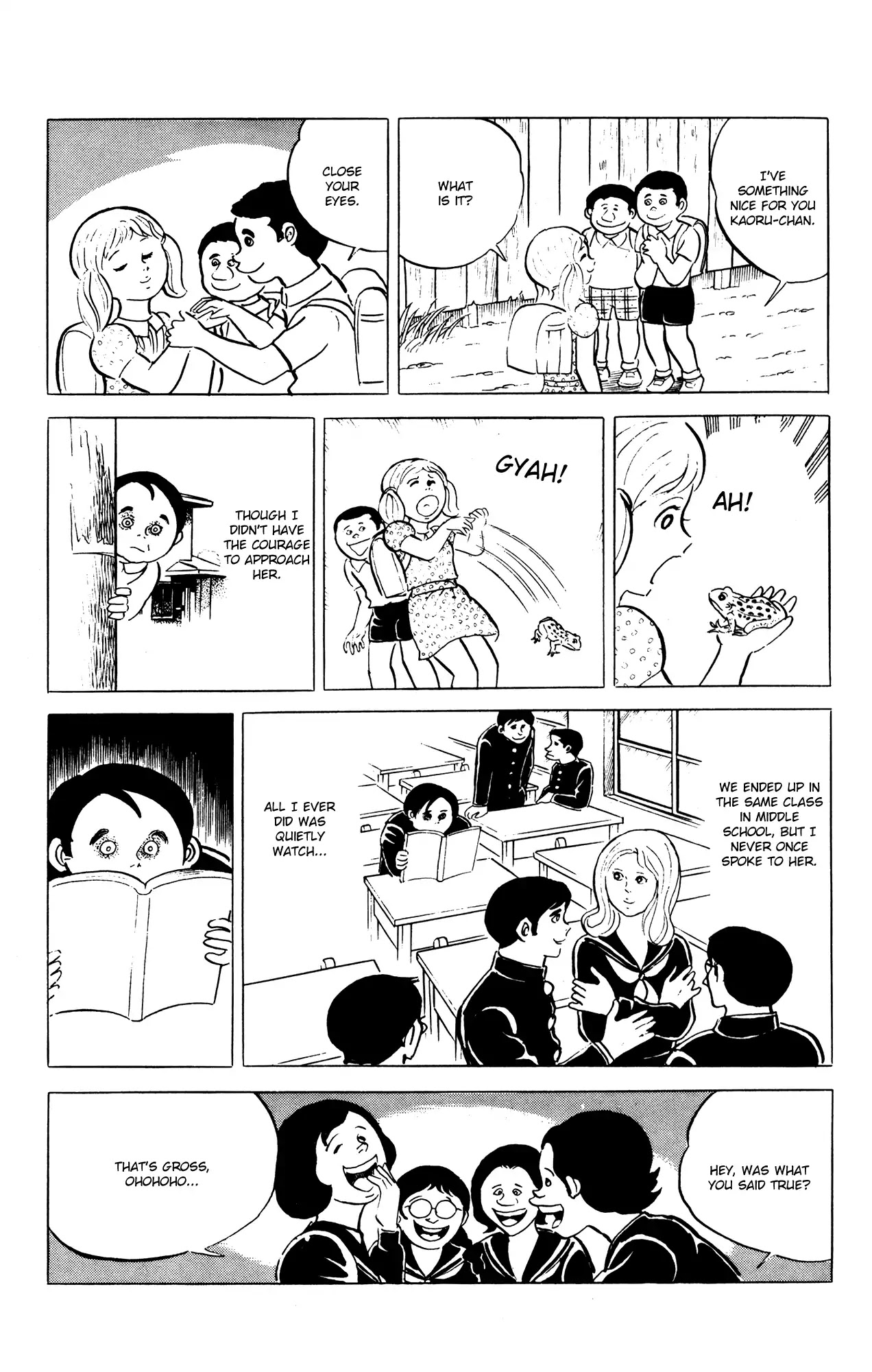 Eko Eko Azaraku chapter 57 page 6