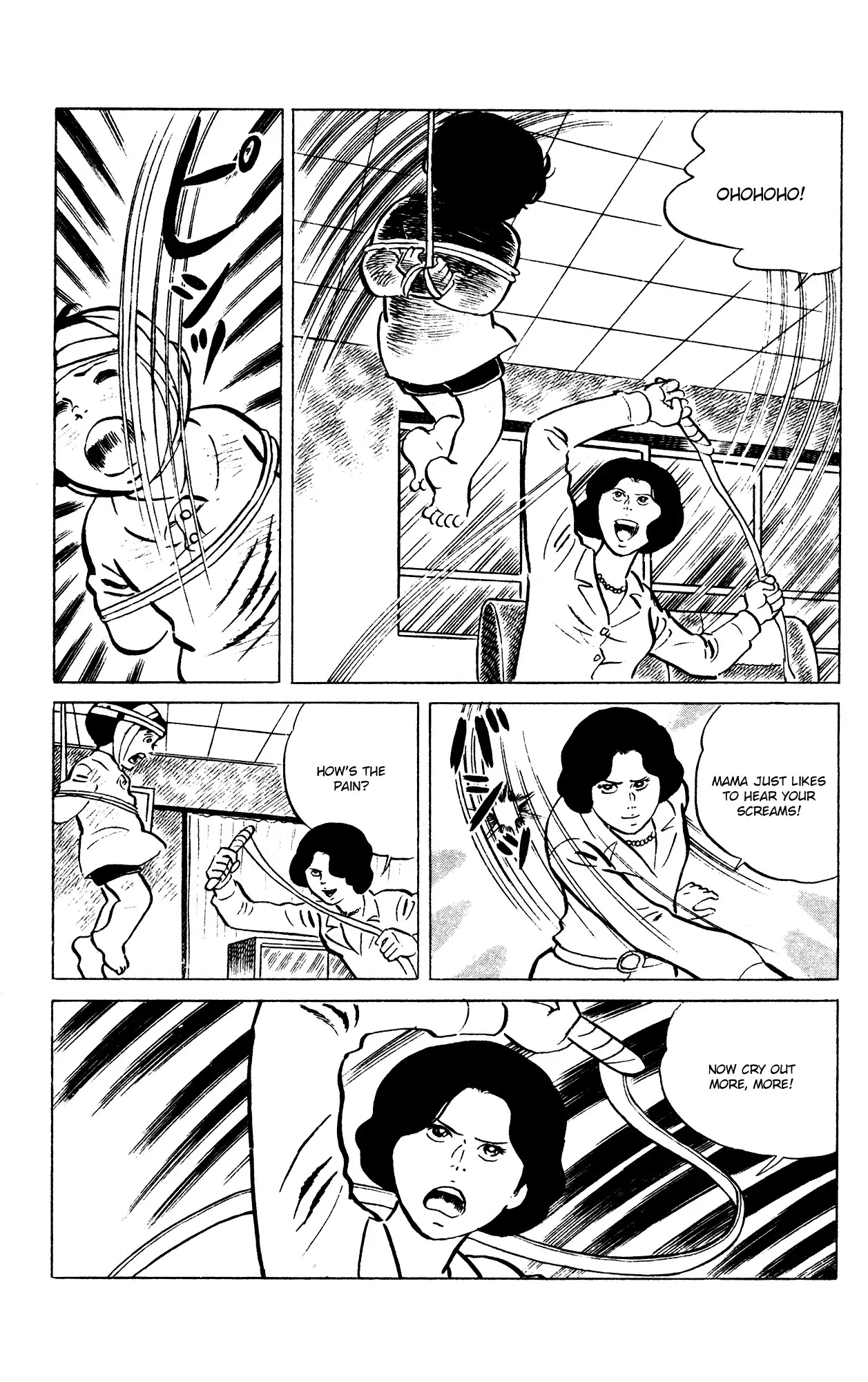 Eko Eko Azaraku chapter 64 page 13