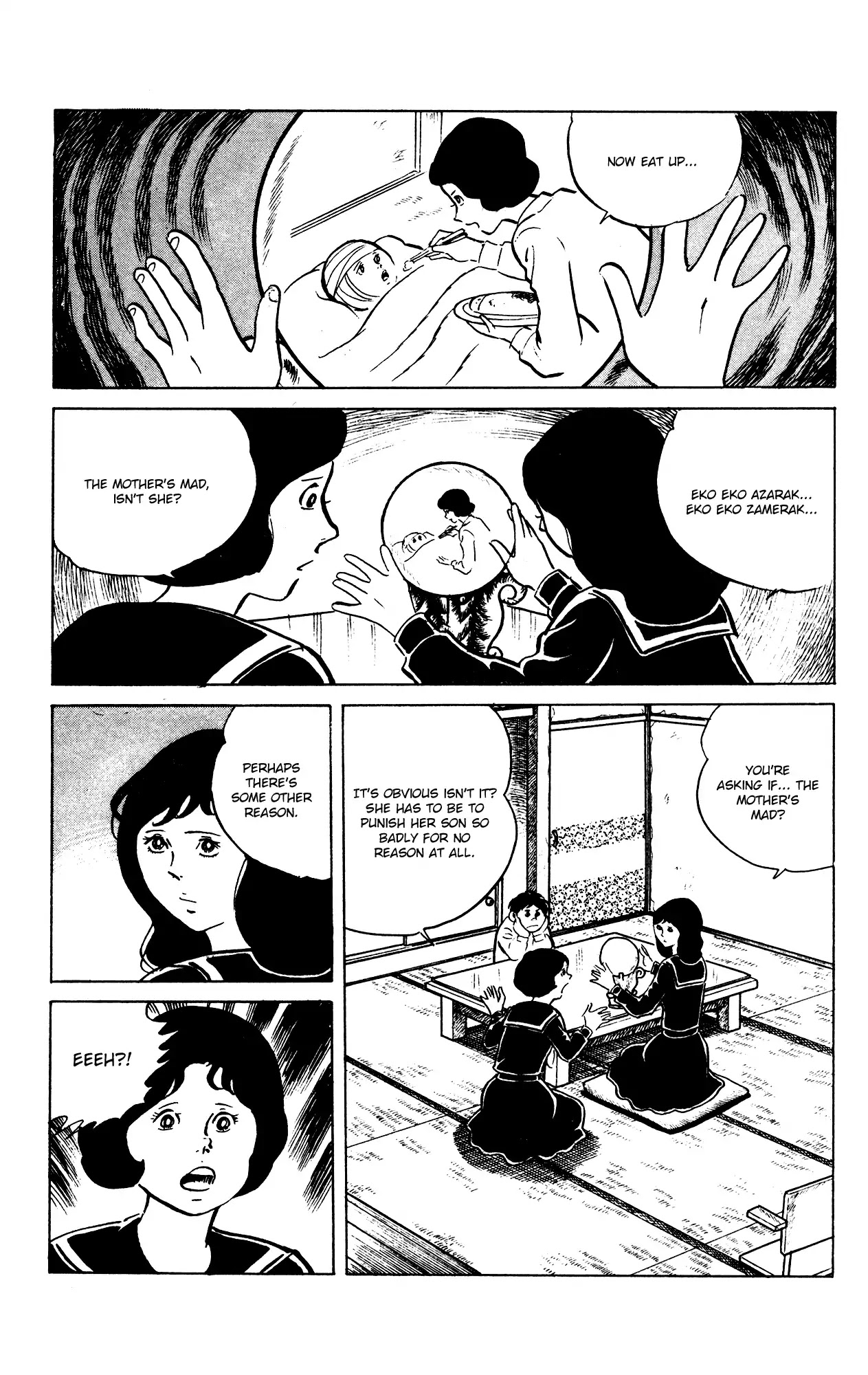 Eko Eko Azaraku chapter 64 page 15