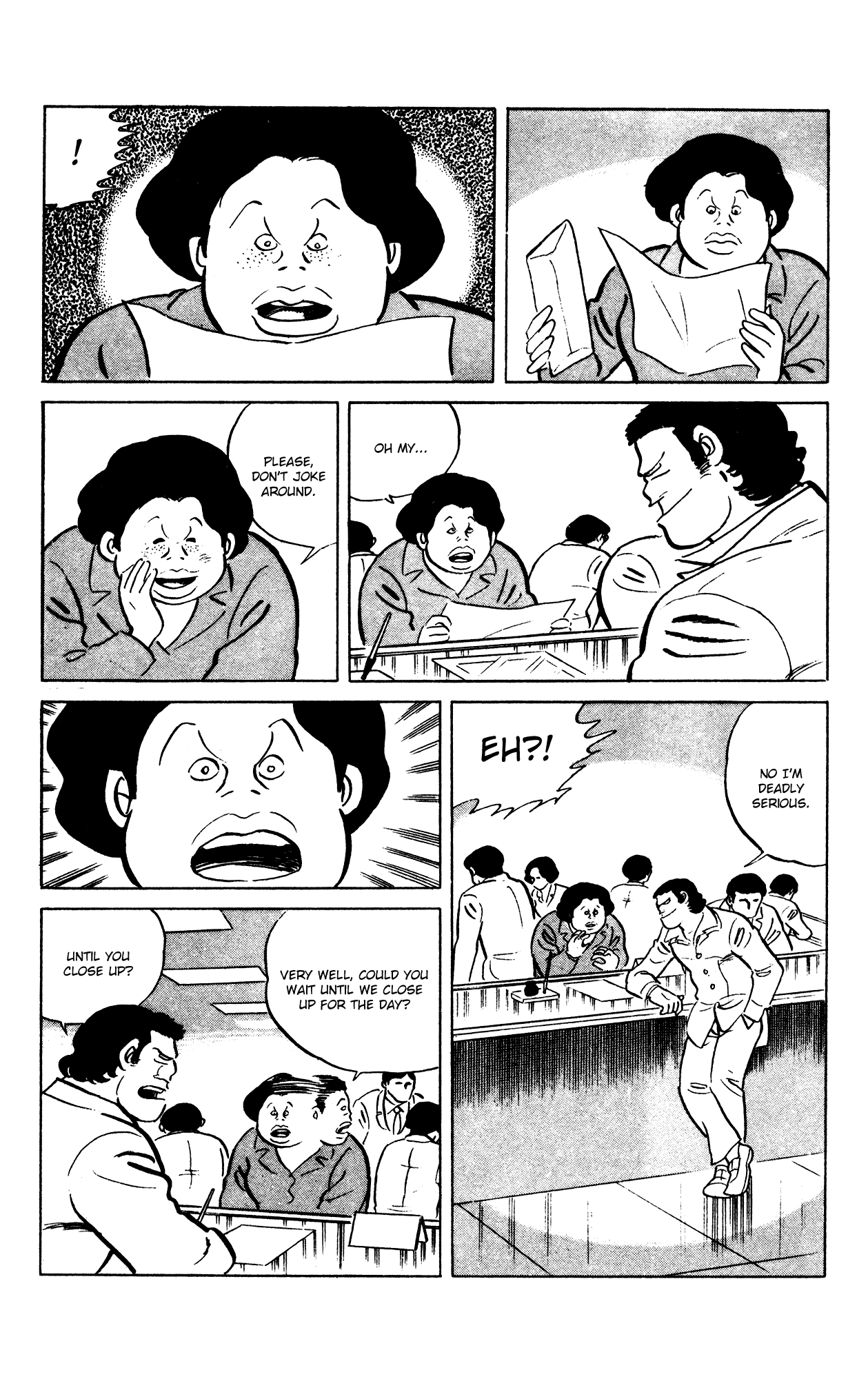 Eko Eko Azaraku chapter 65 page 17