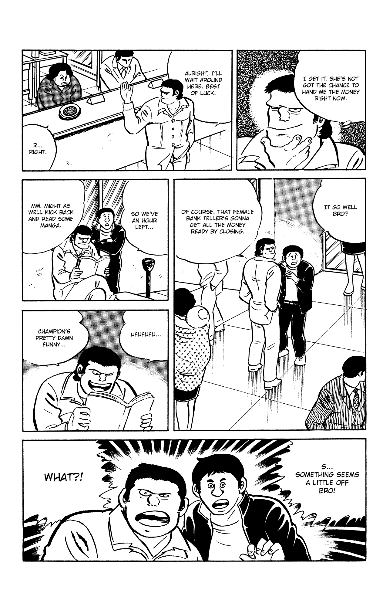 Eko Eko Azaraku chapter 65 page 18