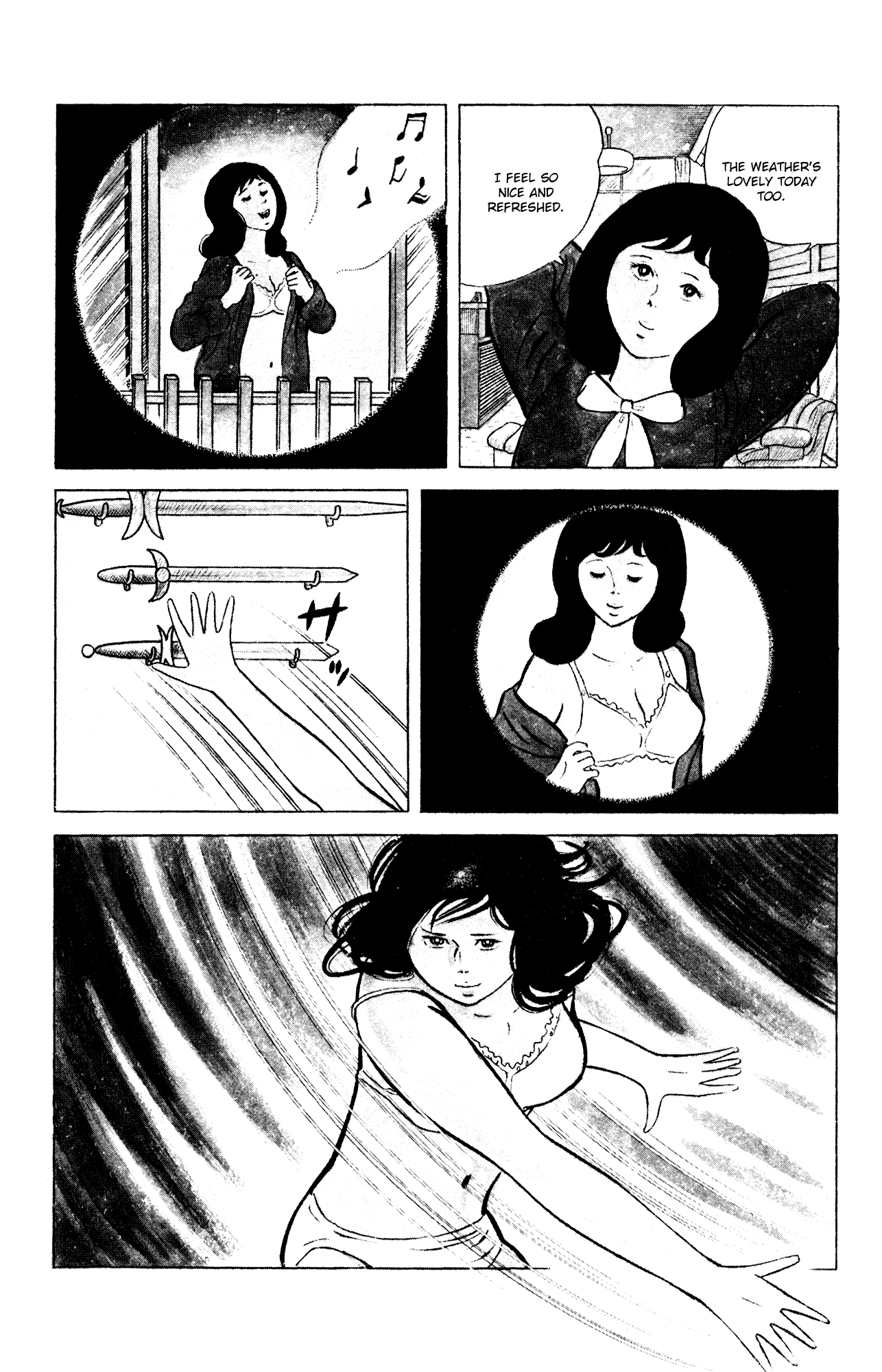 Eko Eko Azaraku chapter 65 page 4