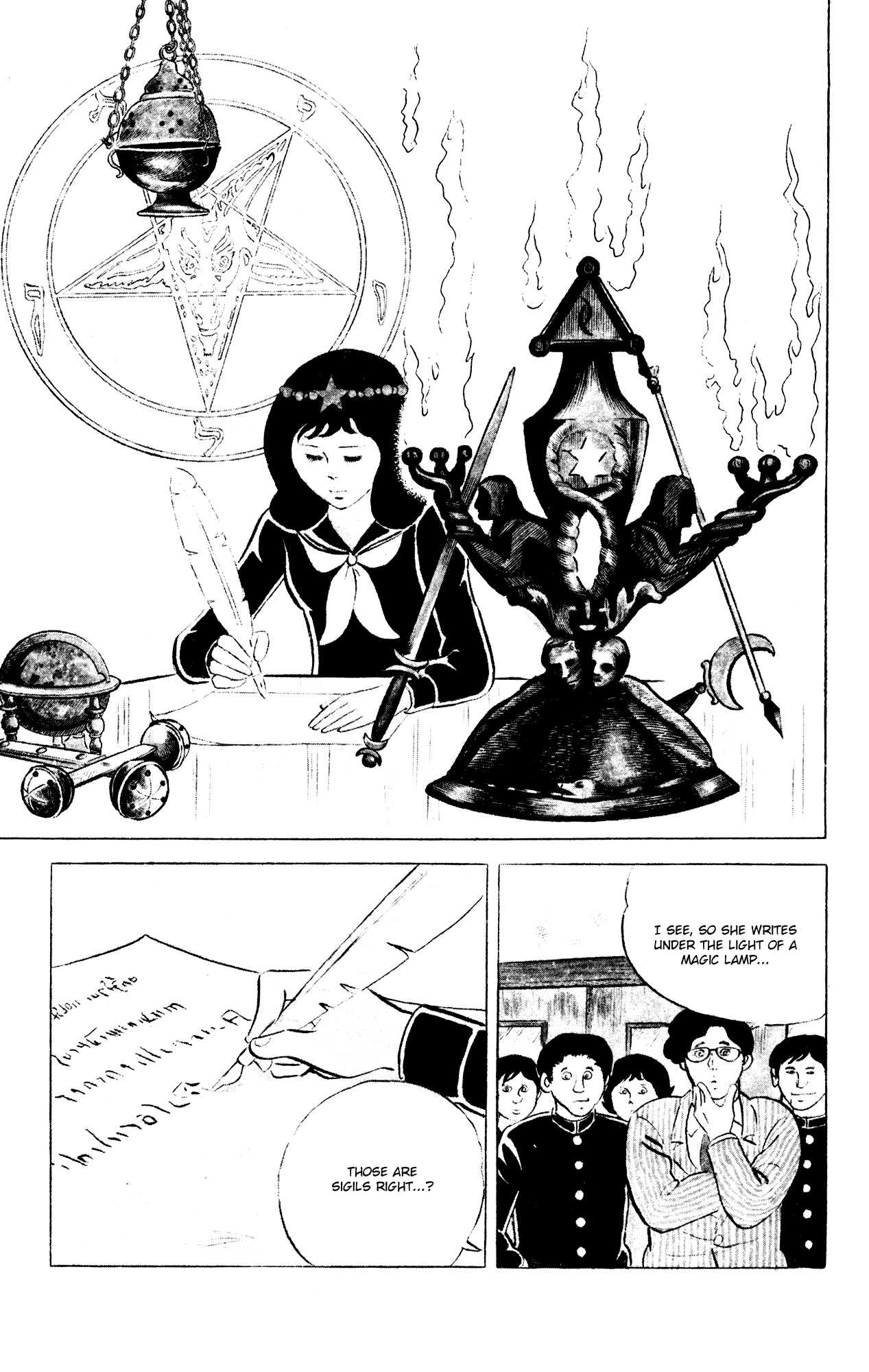 Eko Eko Azaraku chapter 65 page 9