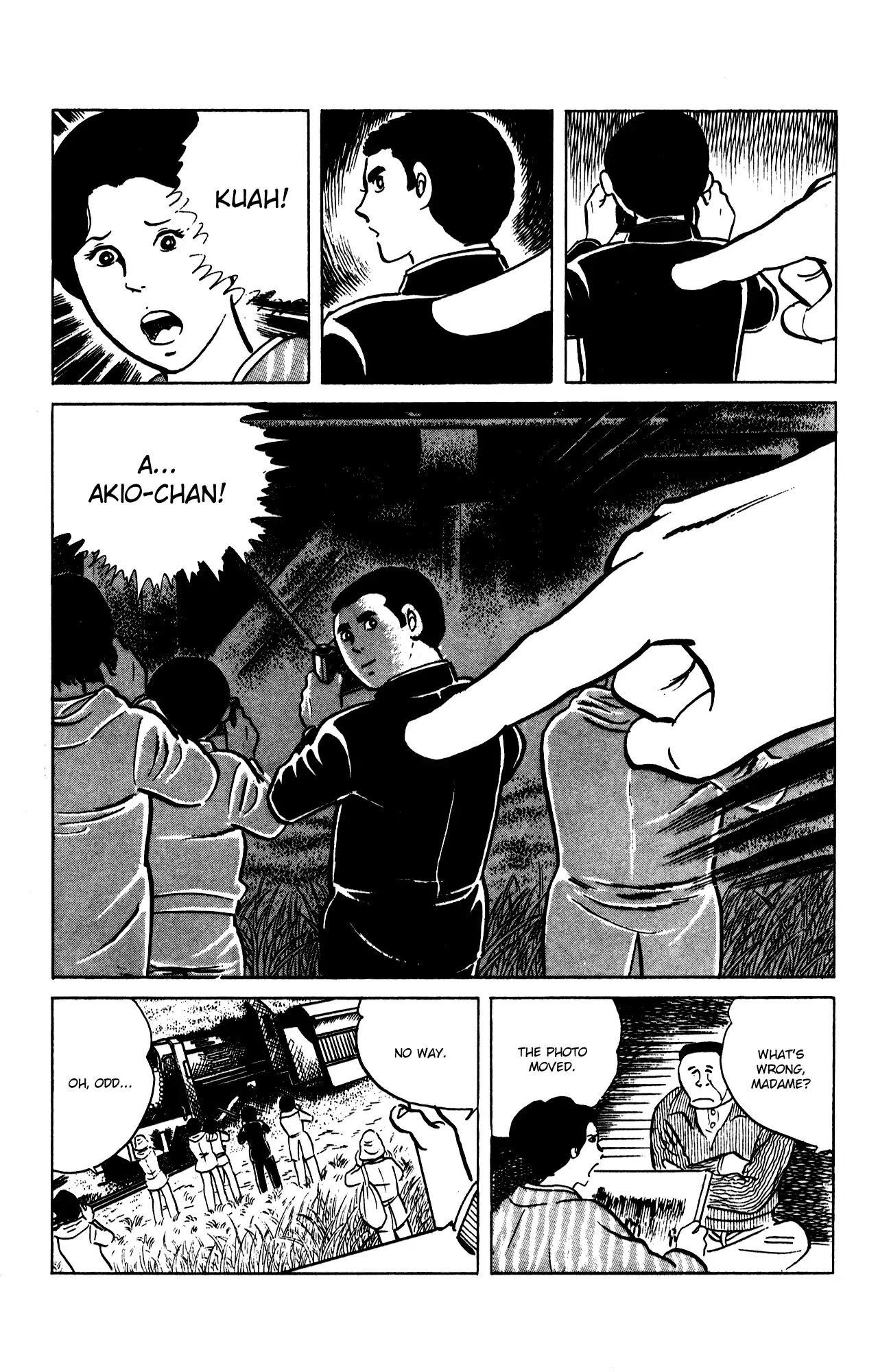 Eko Eko Azaraku chapter 67 page 11