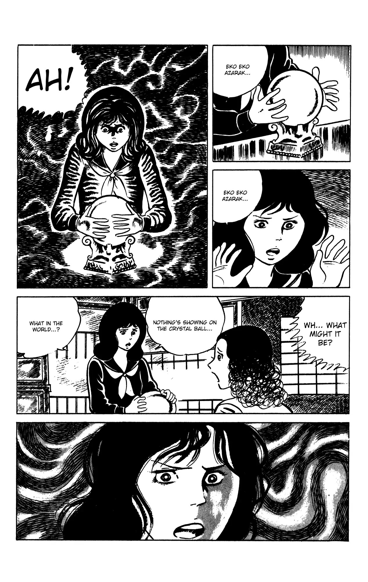 Eko Eko Azaraku chapter 67 page 15