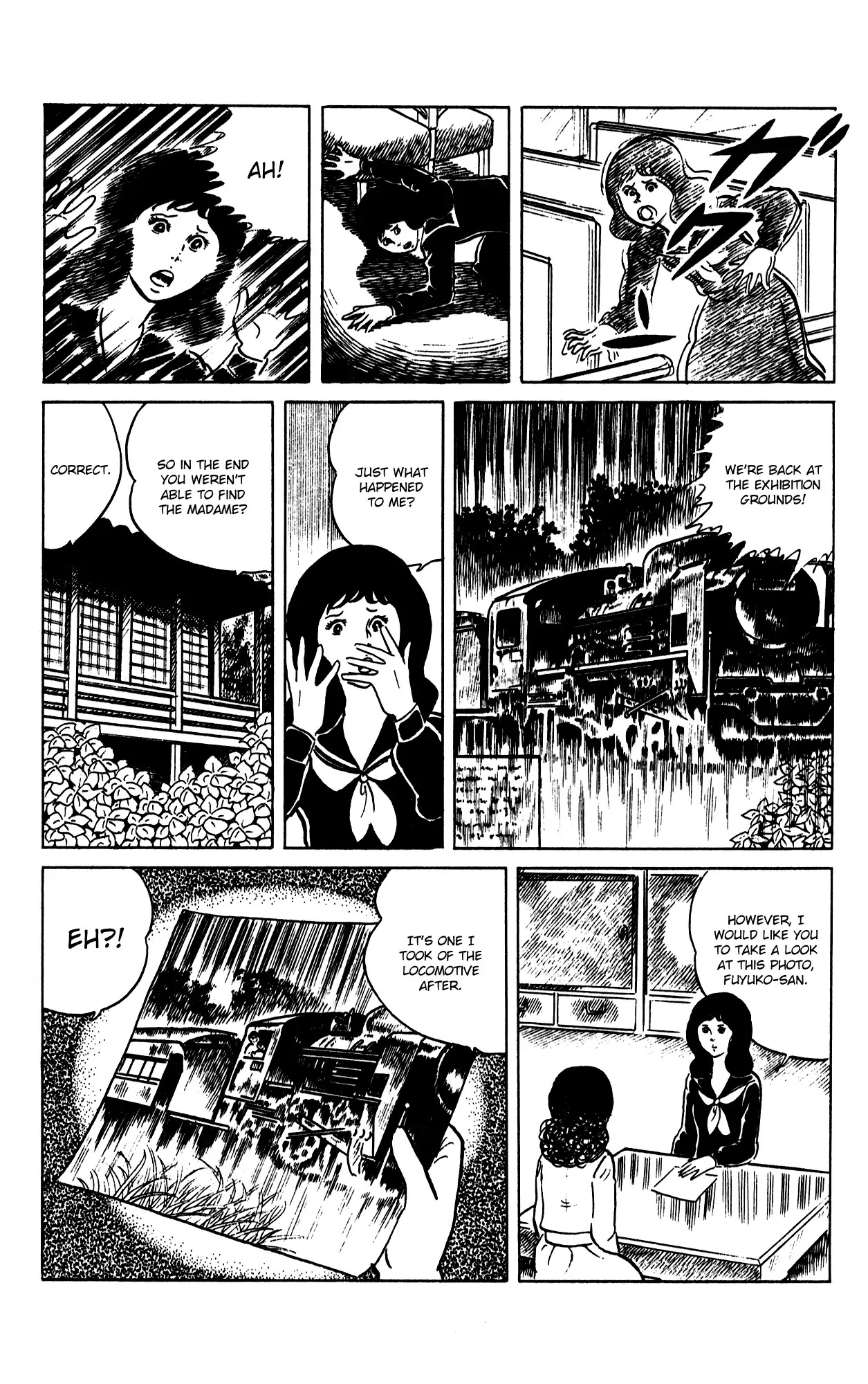 Eko Eko Azaraku chapter 67 page 23