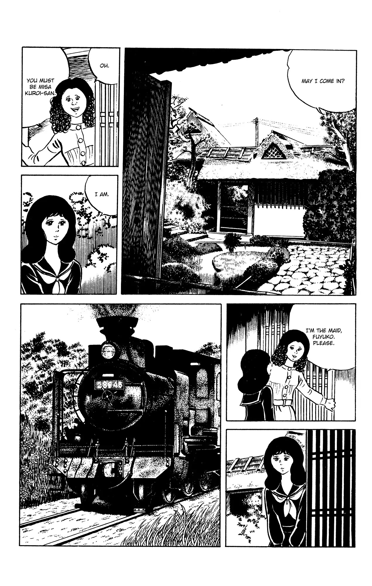 Eko Eko Azaraku chapter 67 page 3