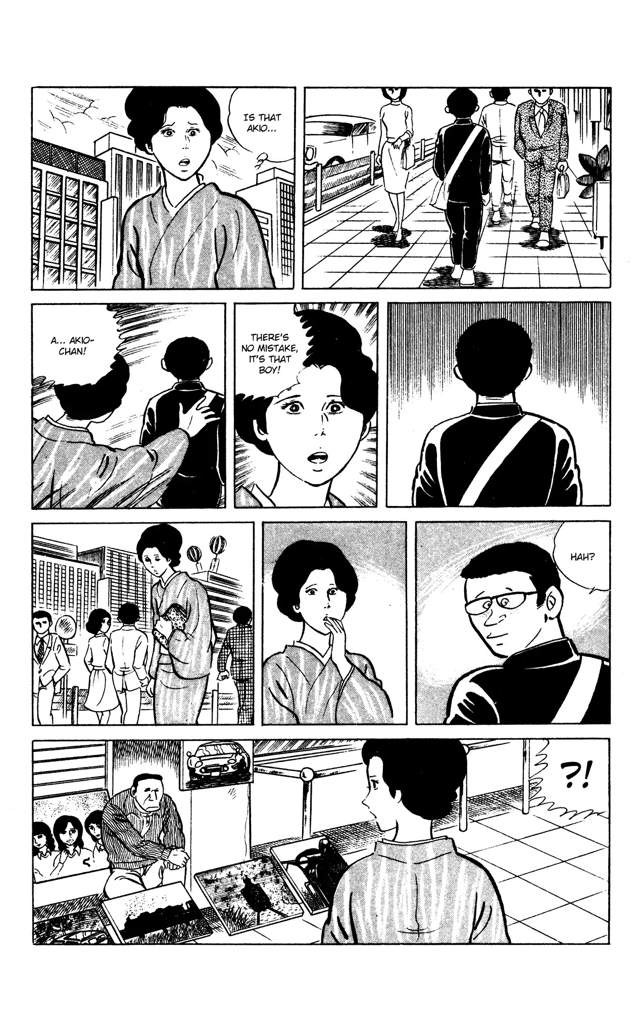 Eko Eko Azaraku chapter 67 page 9