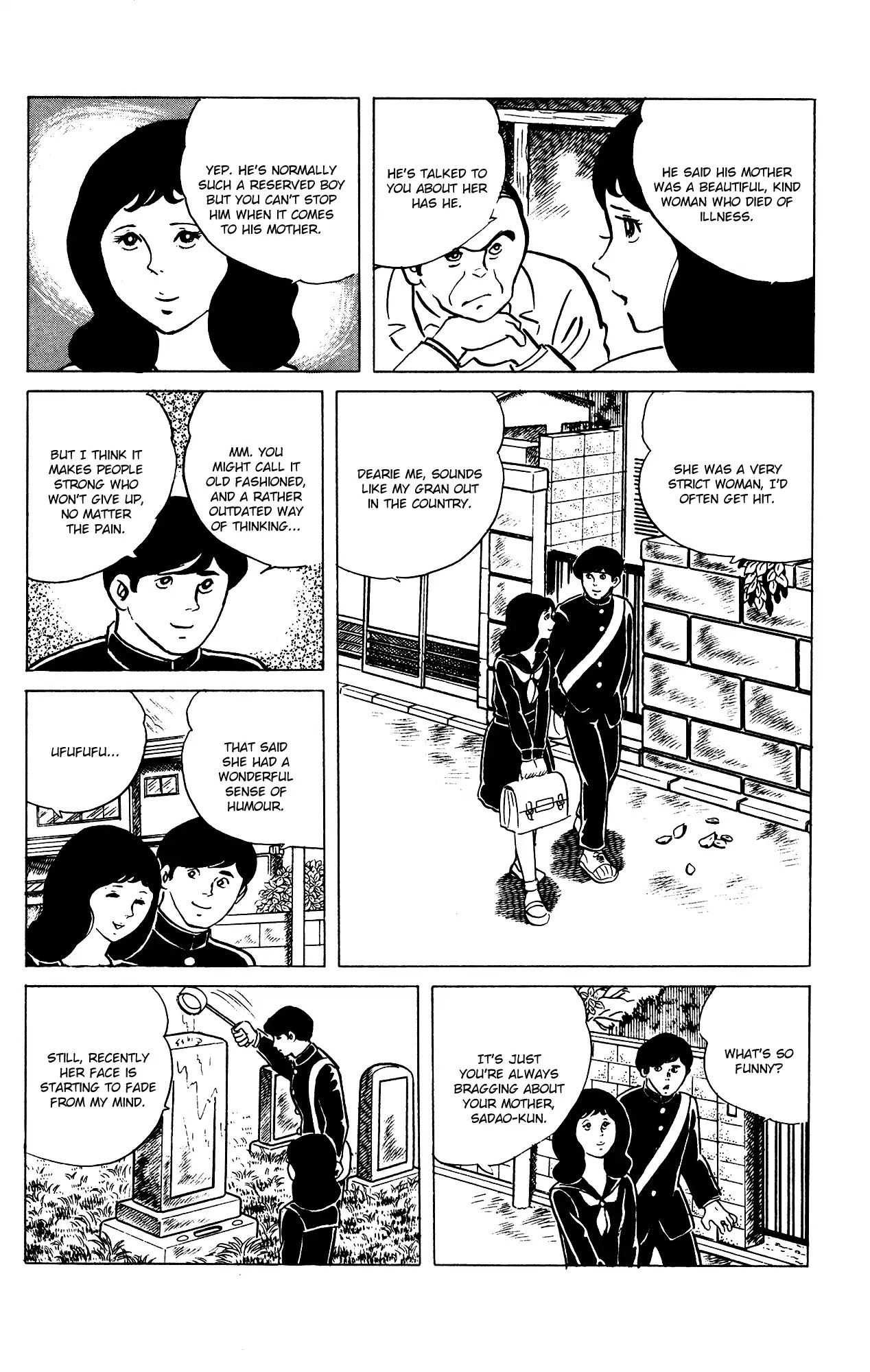 Eko Eko Azaraku chapter 71 page 14