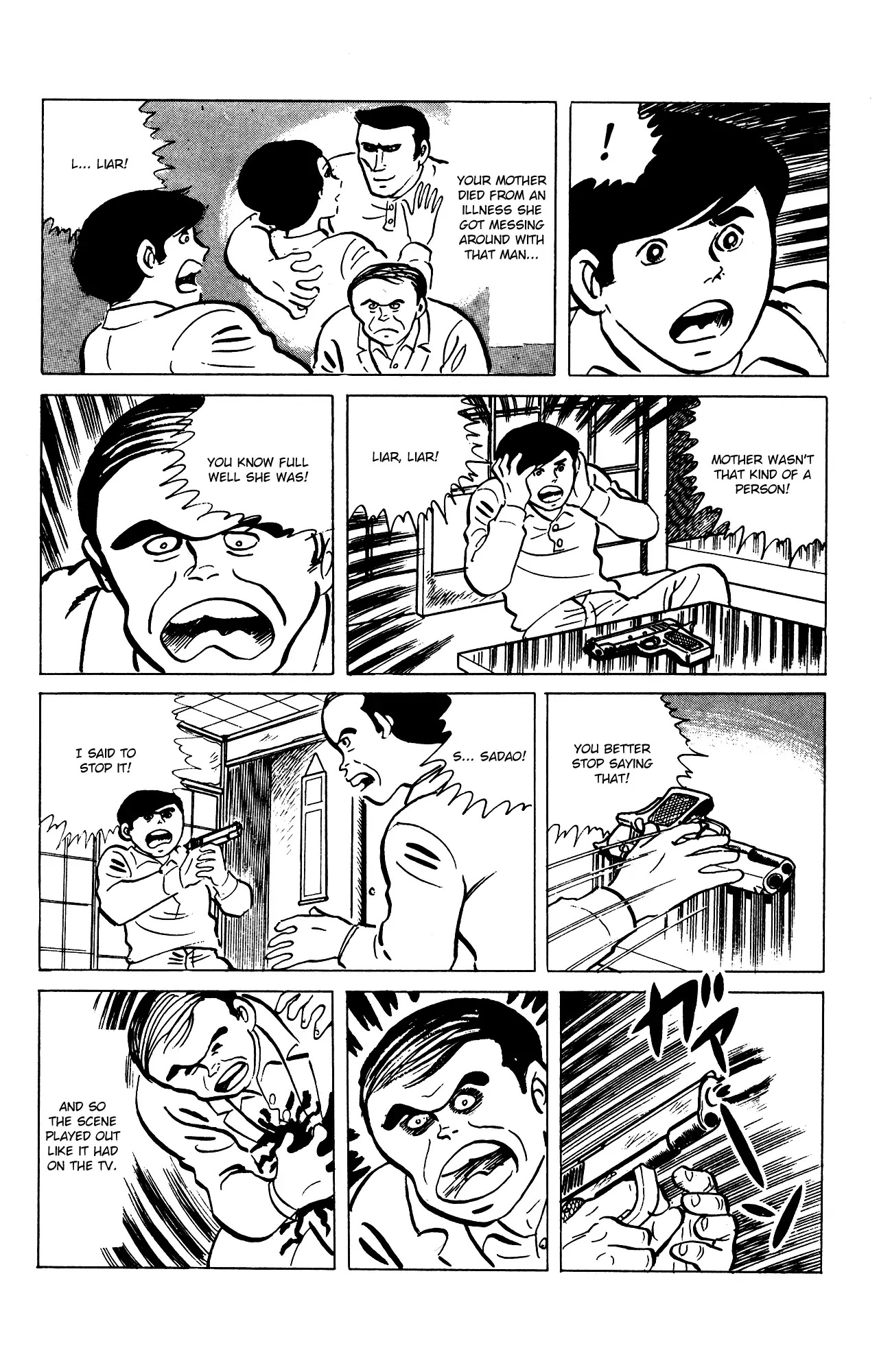 Eko Eko Azaraku chapter 71 page 24