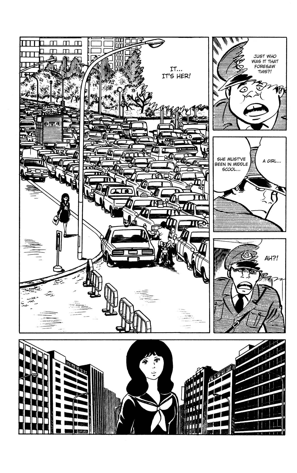 Eko Eko Azaraku chapter 75 page 3