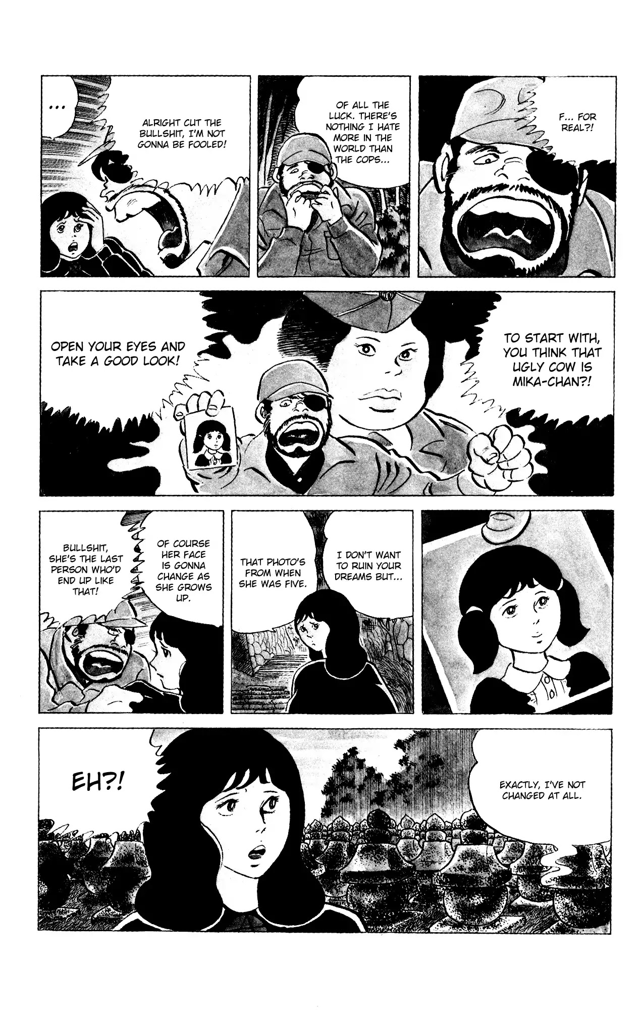 Eko Eko Azaraku chapter 76 page 10