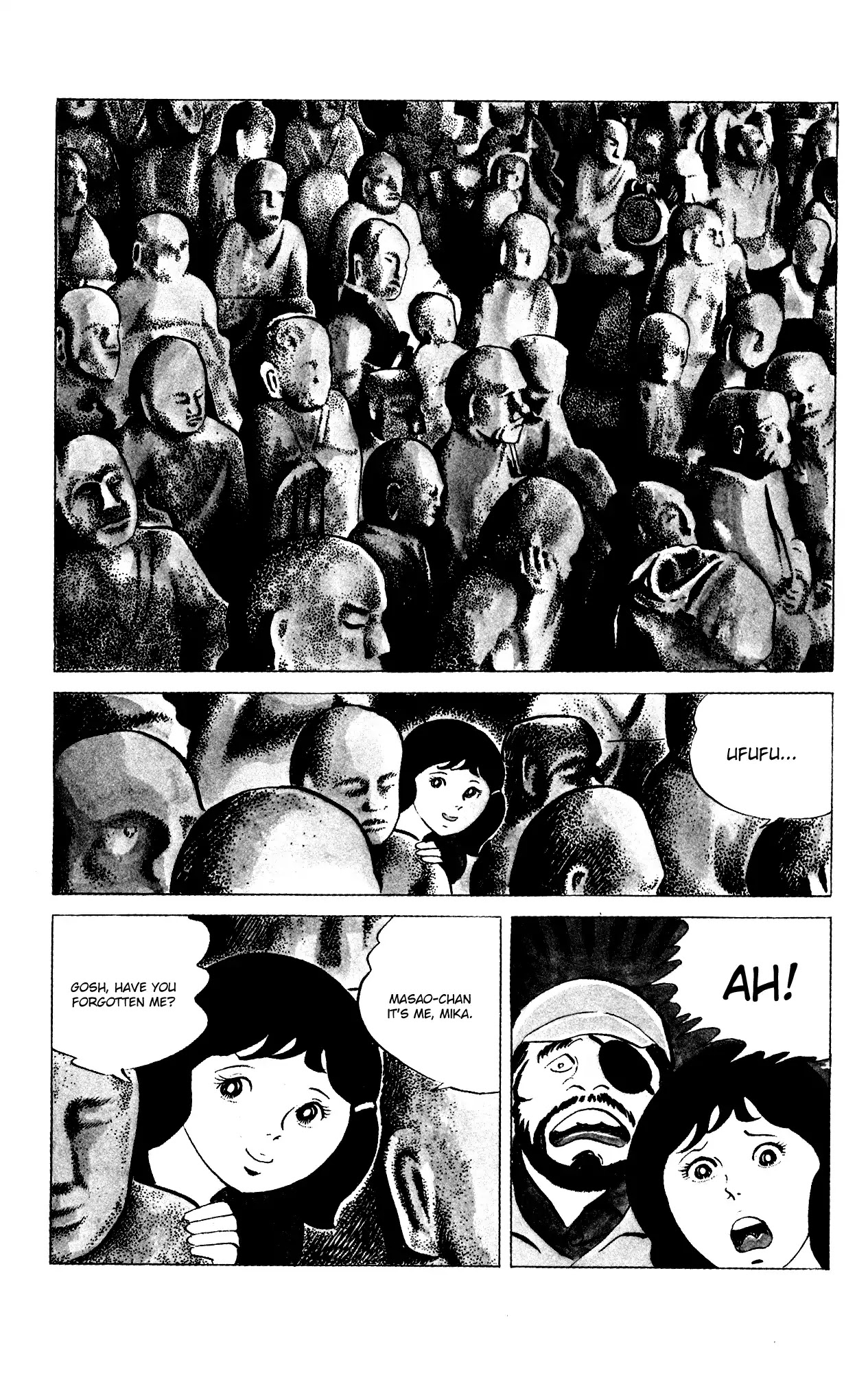 Eko Eko Azaraku chapter 76 page 12