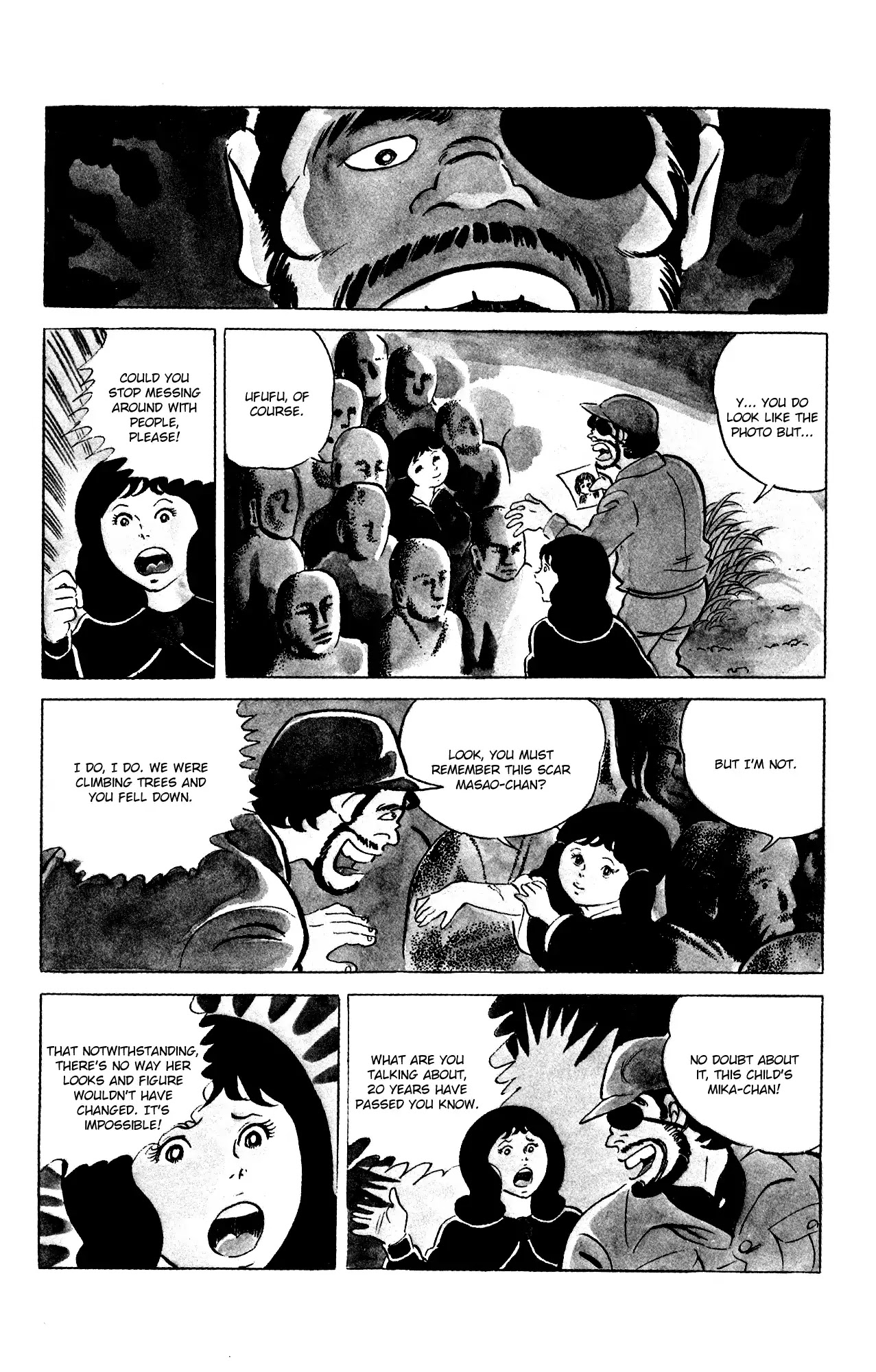 Eko Eko Azaraku chapter 76 page 13