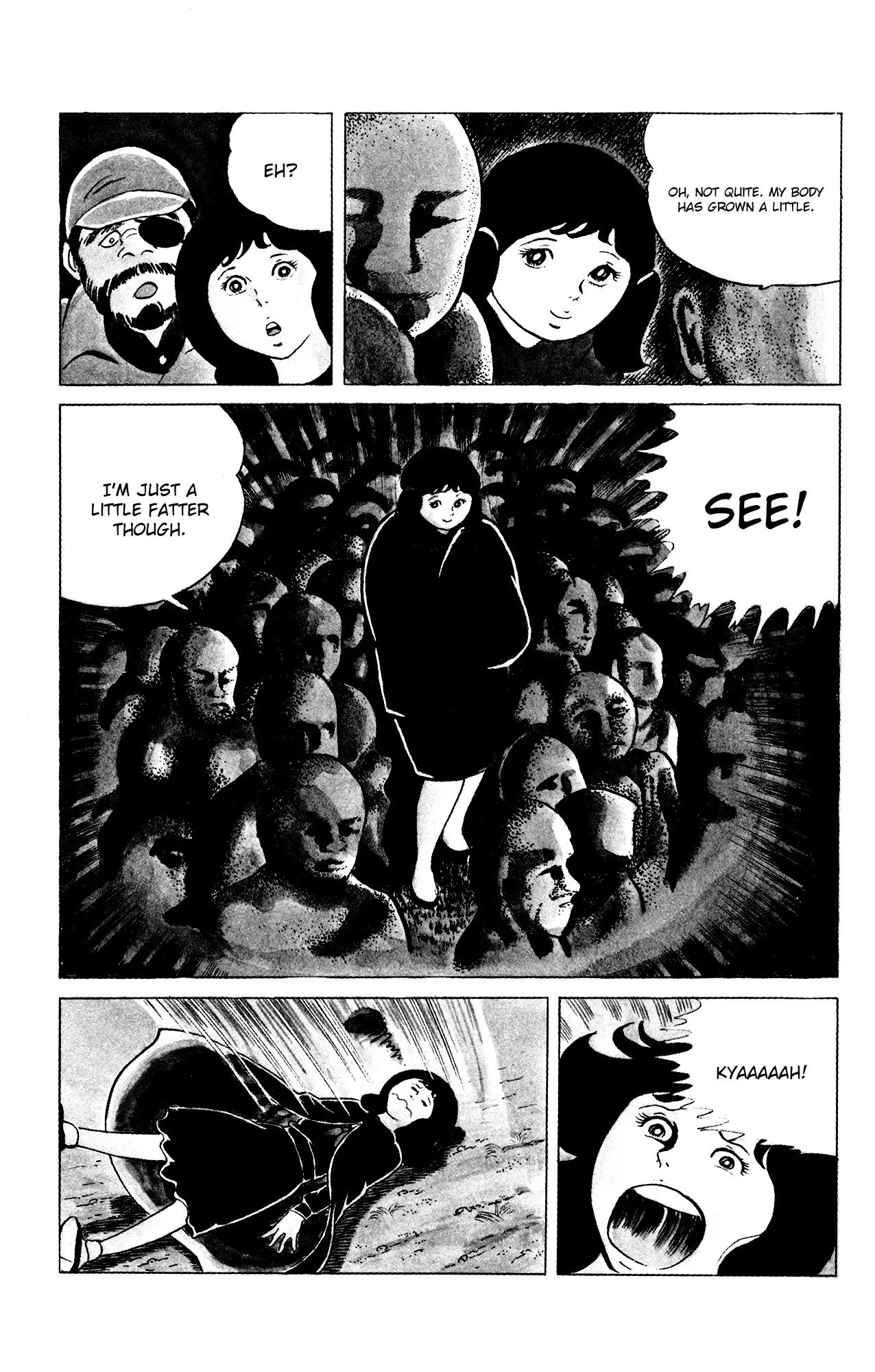 Eko Eko Azaraku chapter 76 page 14