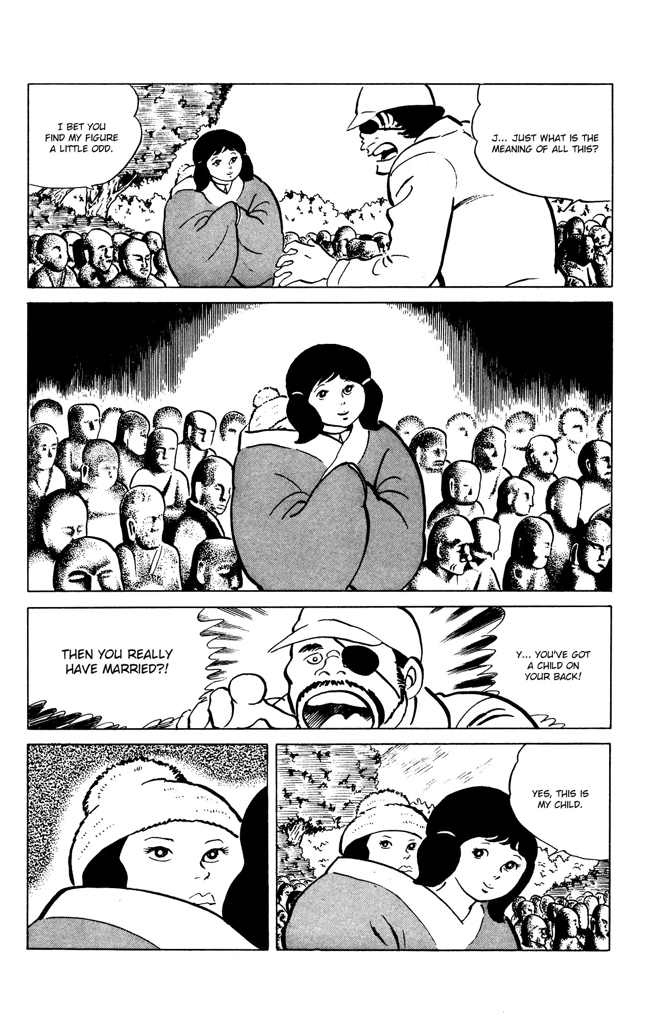 Eko Eko Azaraku chapter 76 page 15